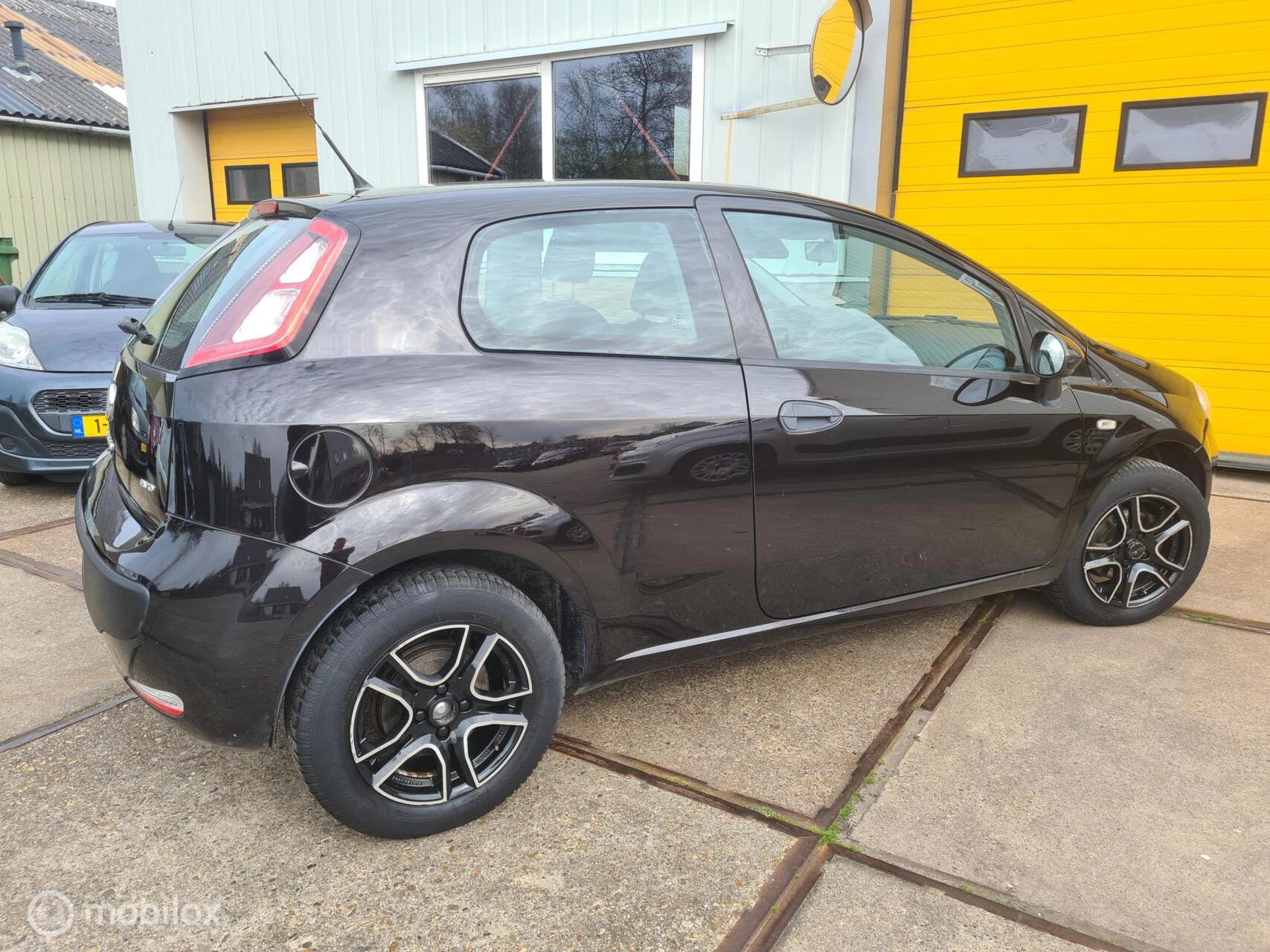 Hoofdafbeelding Fiat Punto