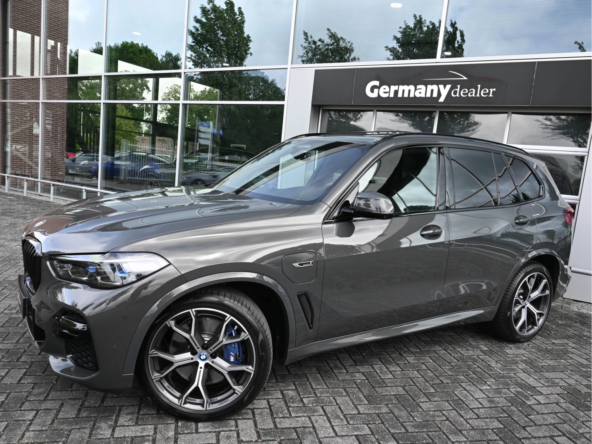 Hoofdafbeelding BMW X5