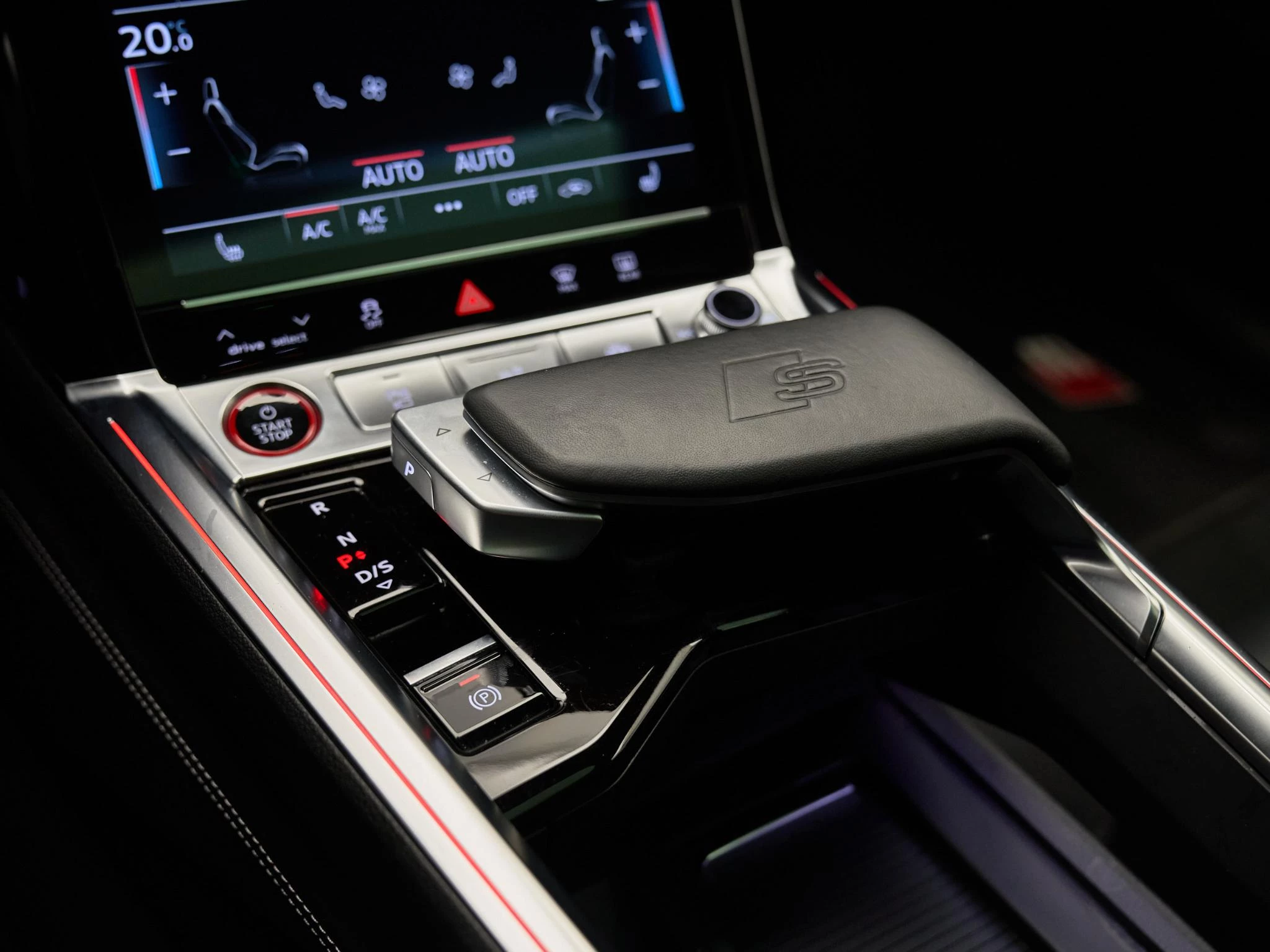 Hoofdafbeelding Audi SQ8