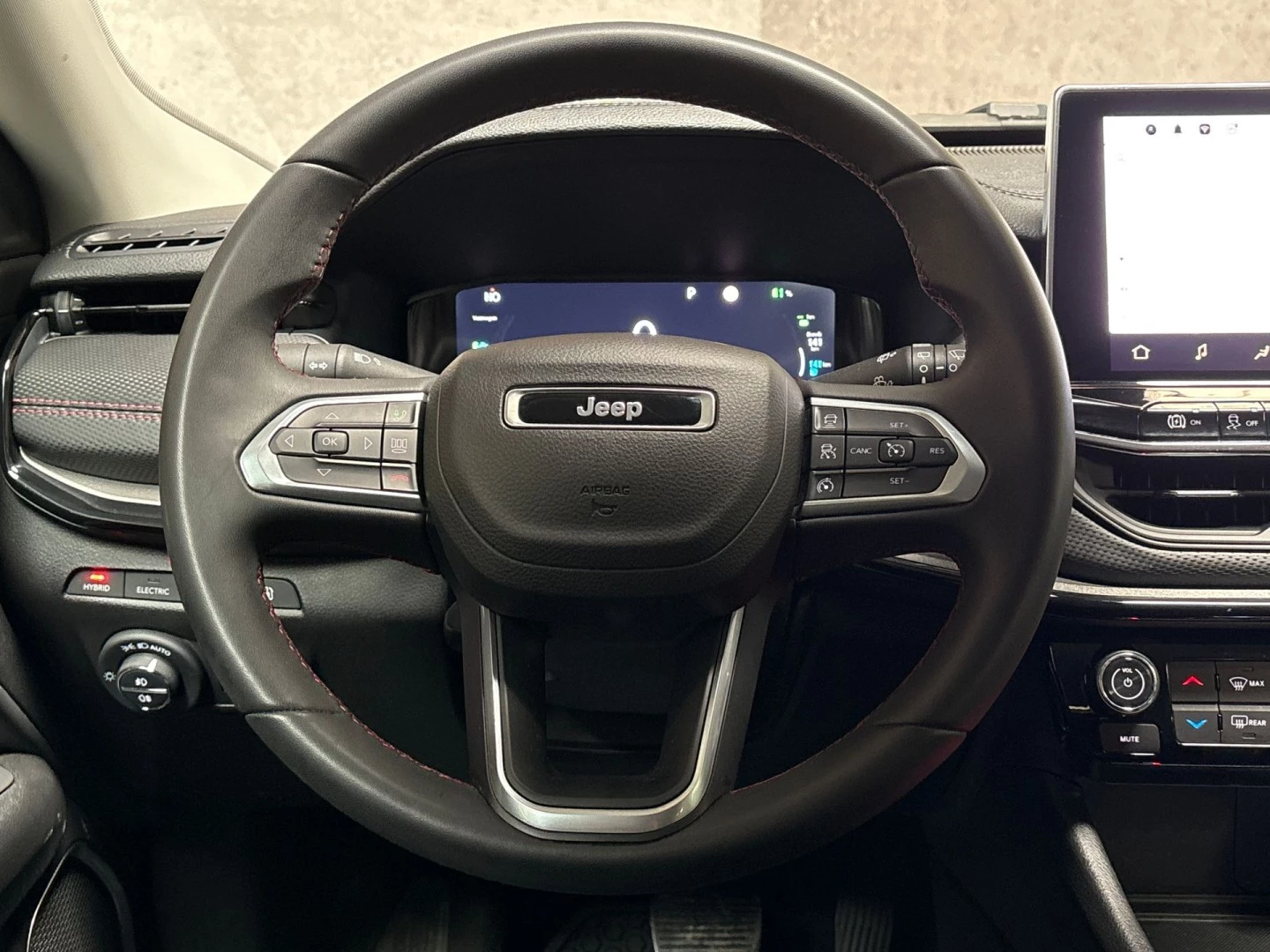 Hoofdafbeelding Jeep Compass