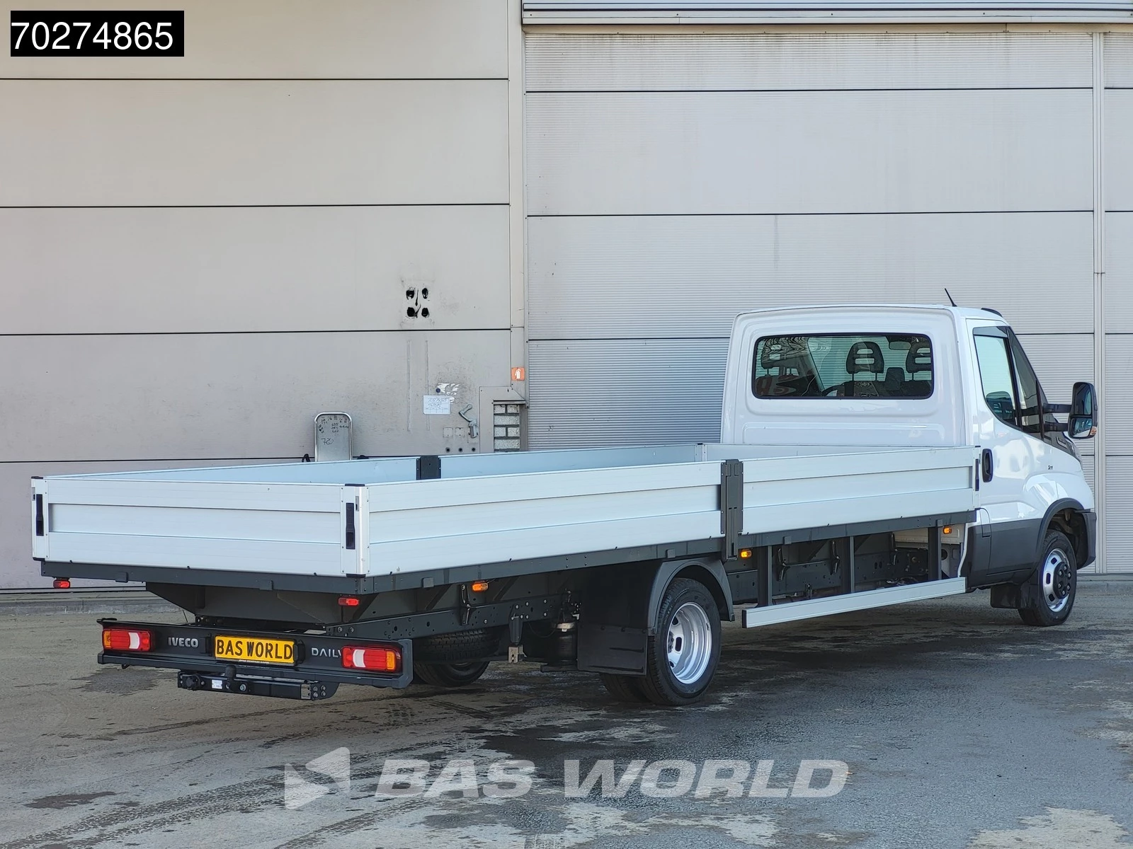 Hoofdafbeelding Iveco Daily