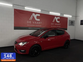 Seat Ibiza 1.0 EcoTSI FR Connect - NAVI/PANO/CAM/XENON/NAP