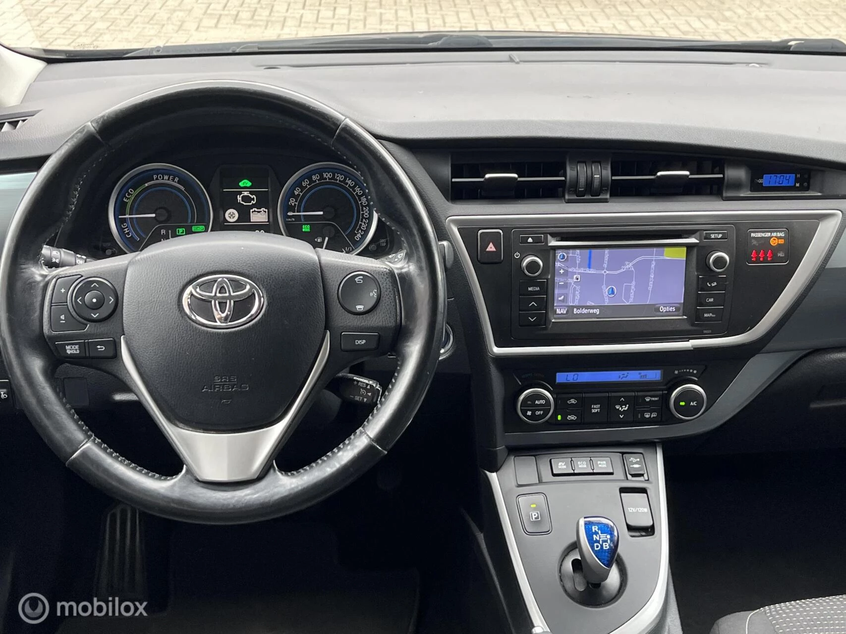 Hoofdafbeelding Toyota Auris