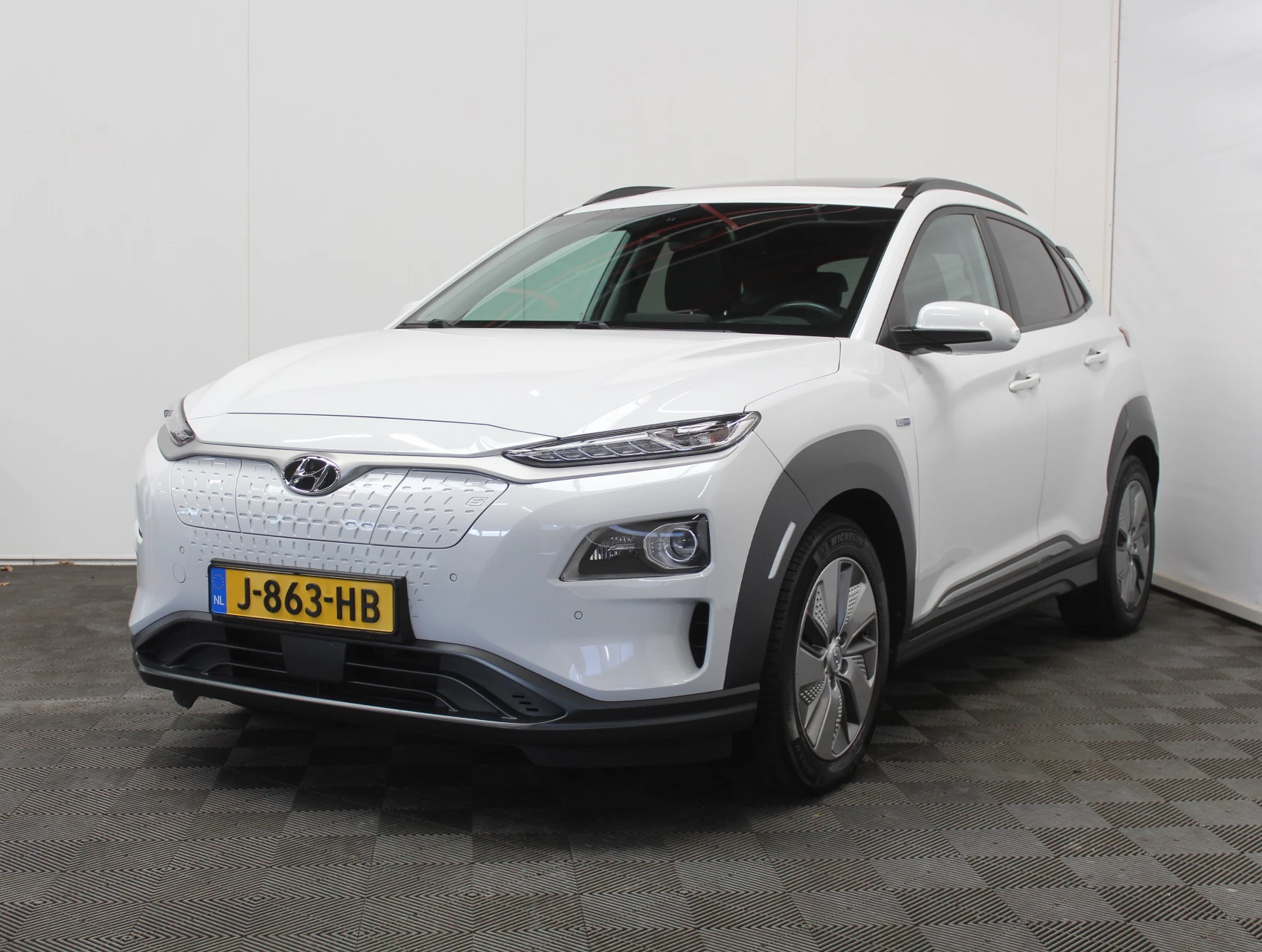 Hoofdafbeelding Hyundai Kona