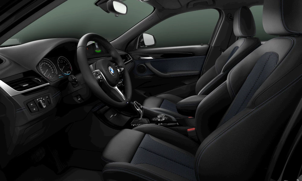 Hoofdafbeelding BMW X2