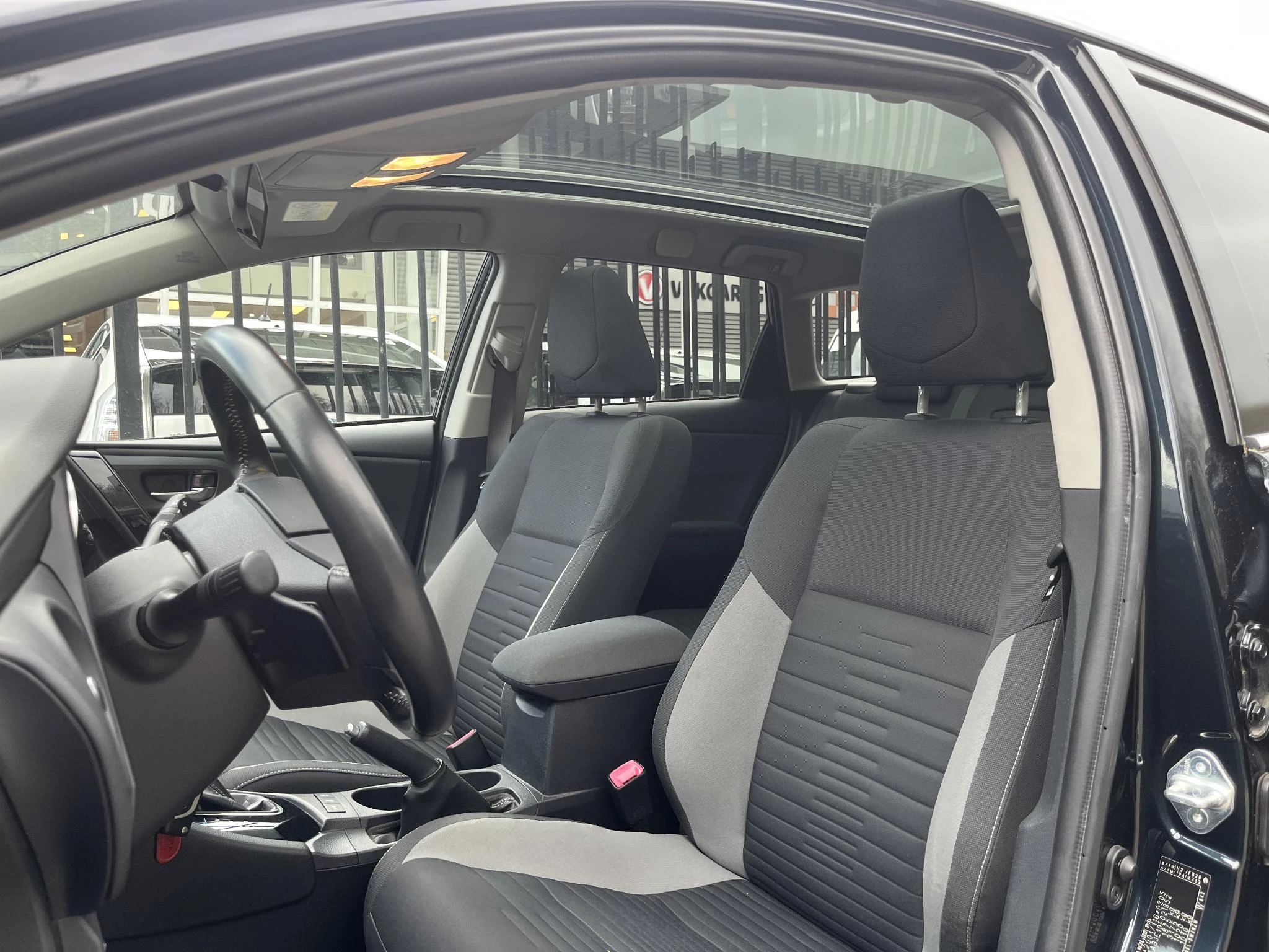 Hoofdafbeelding Toyota Auris