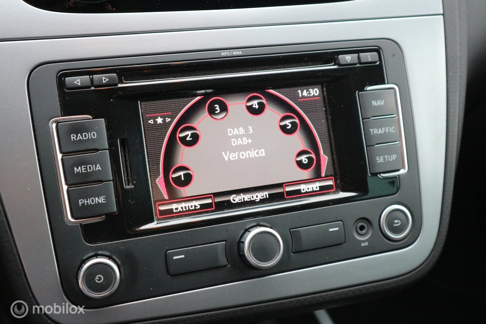 Hoofdafbeelding SEAT Altea XL