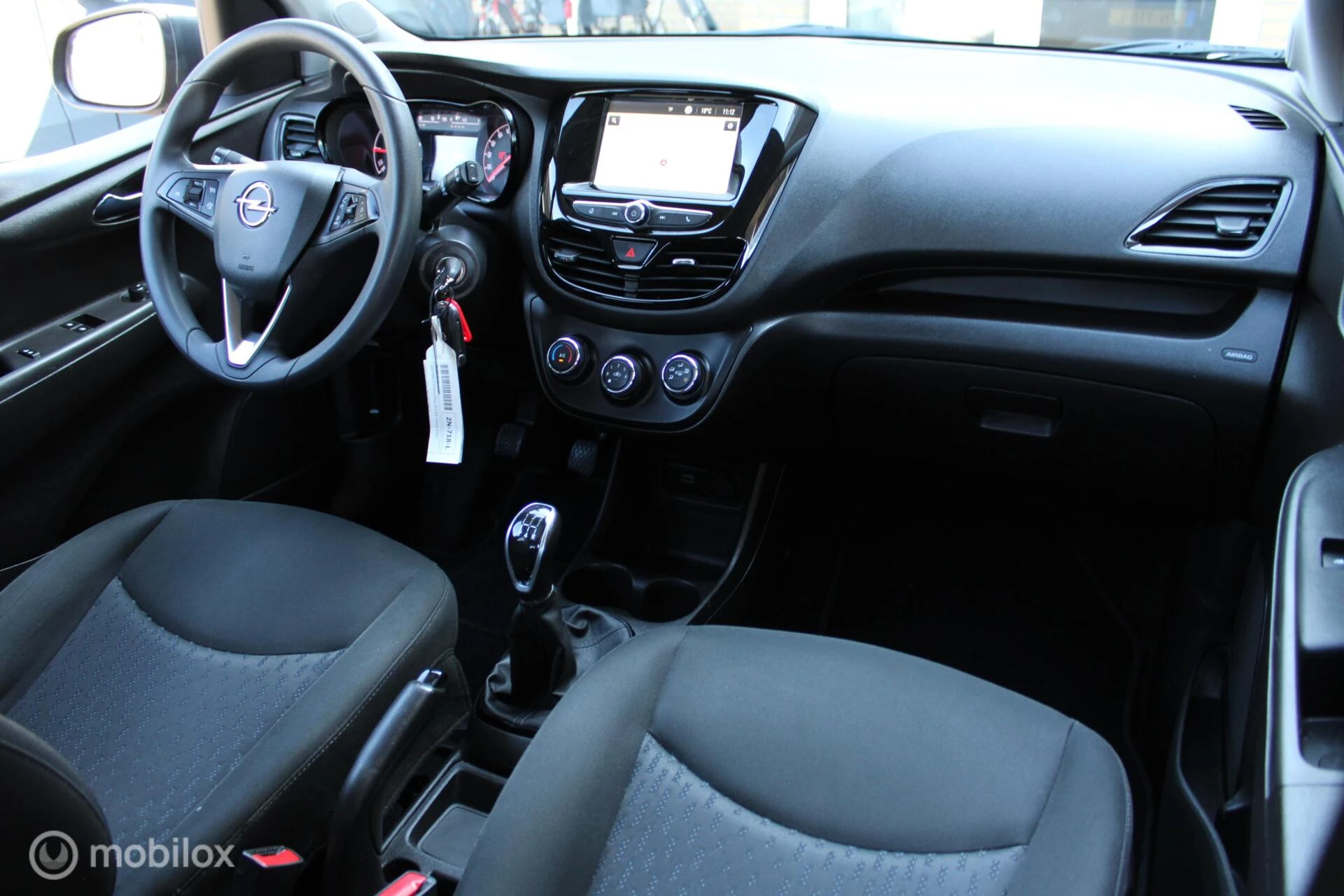 Hoofdafbeelding Opel KARL