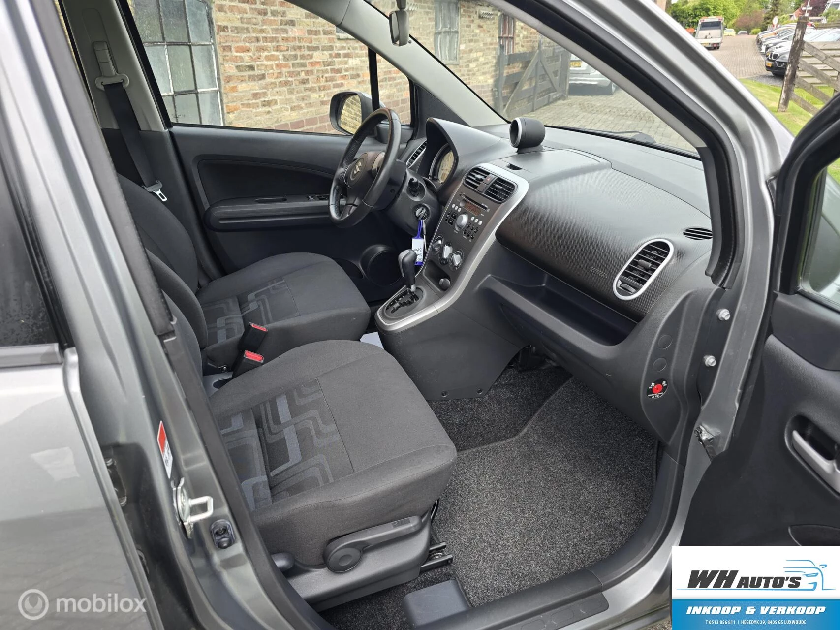 Hoofdafbeelding Suzuki Splash