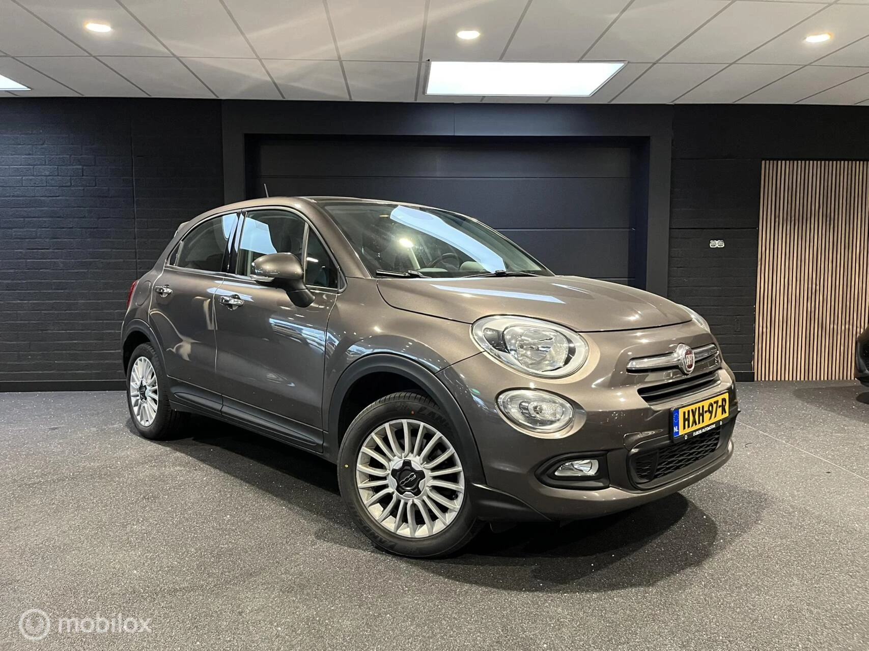 Hoofdafbeelding Fiat 500X