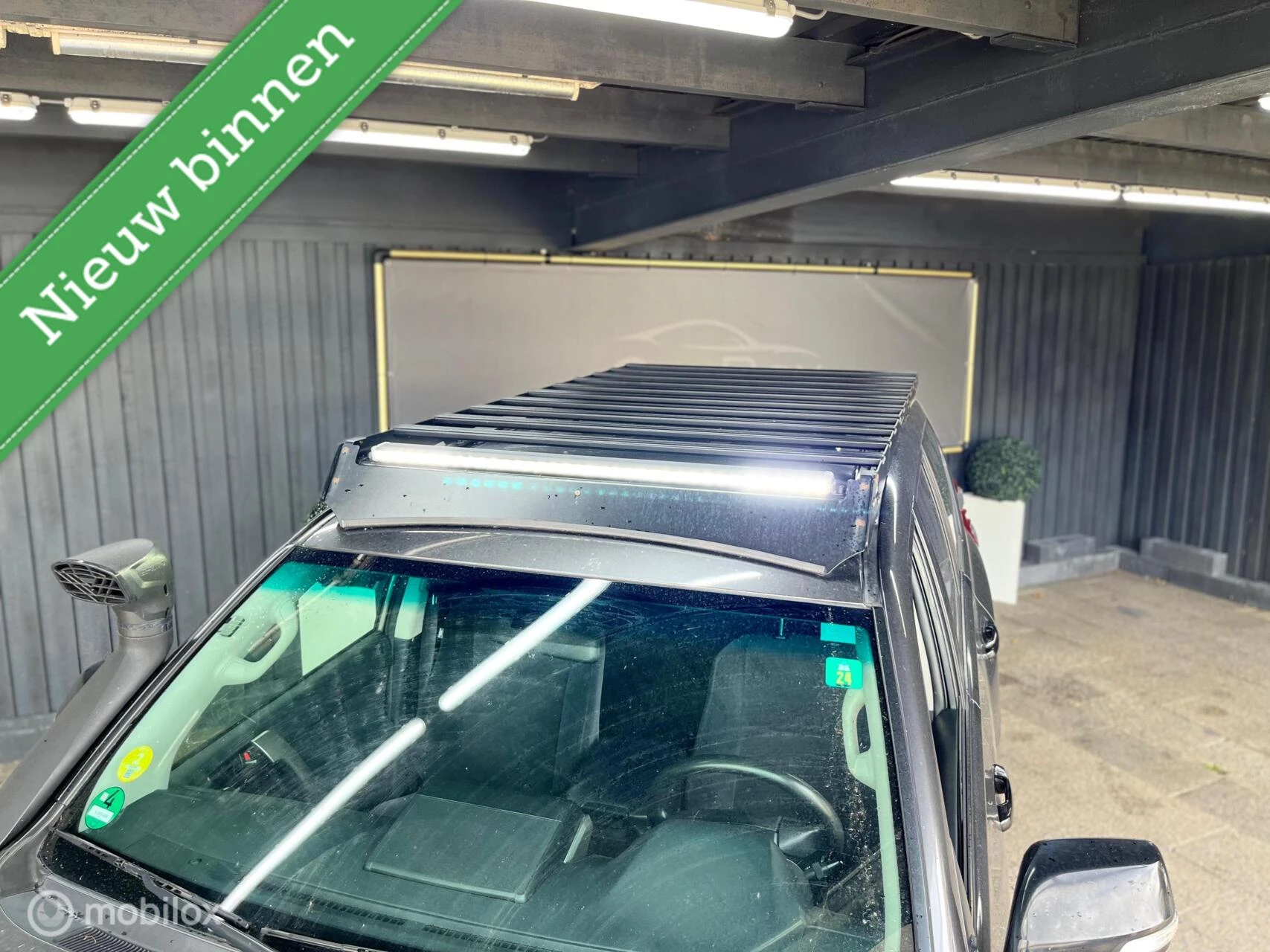 Hoofdafbeelding Toyota Land Cruiser