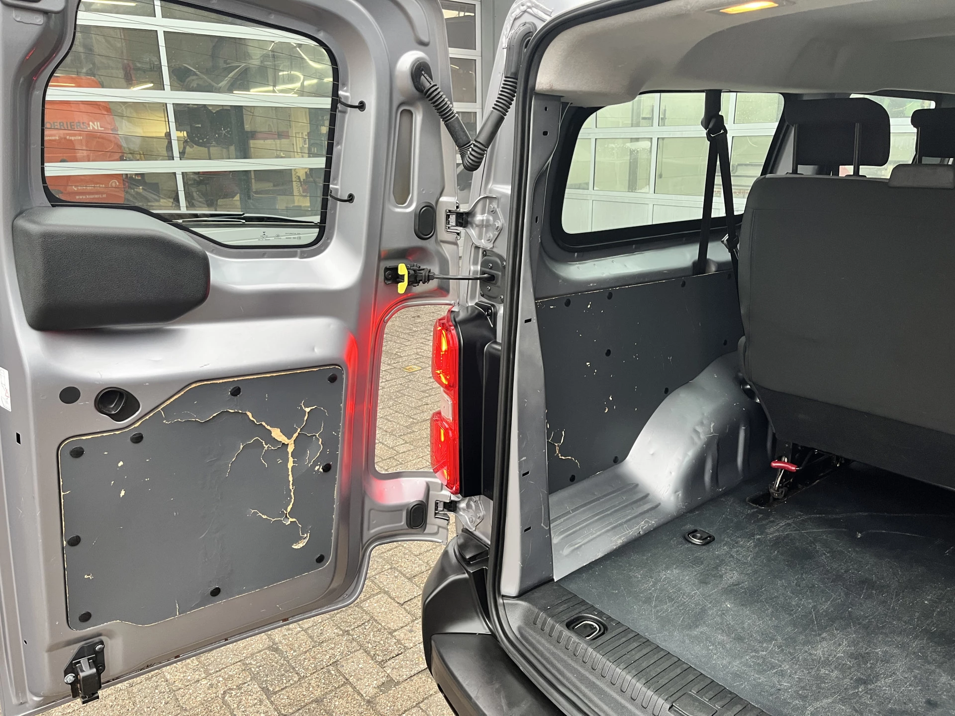 Hoofdafbeelding Citroën Jumpy