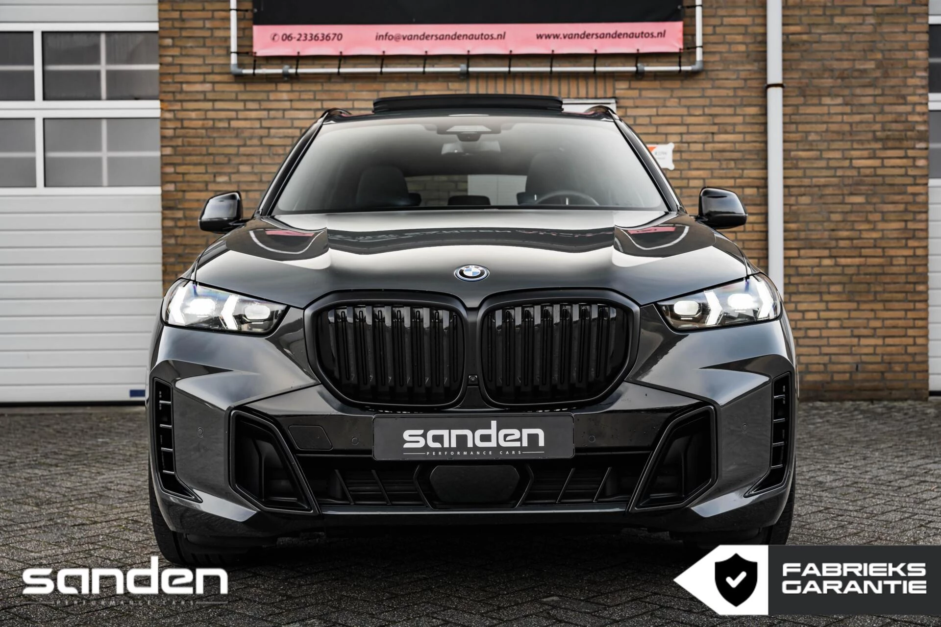 Hoofdafbeelding BMW X5