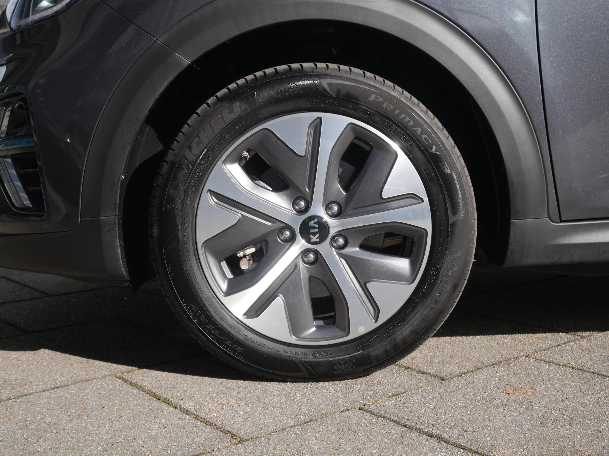 Hoofdafbeelding Kia e-Niro