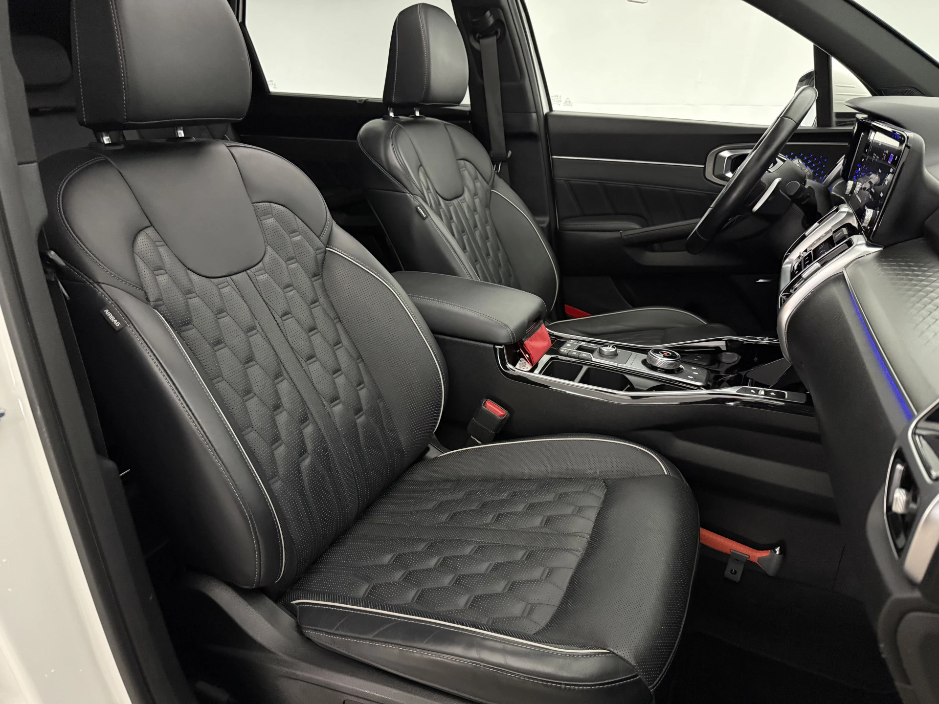 Hoofdafbeelding Kia Sorento