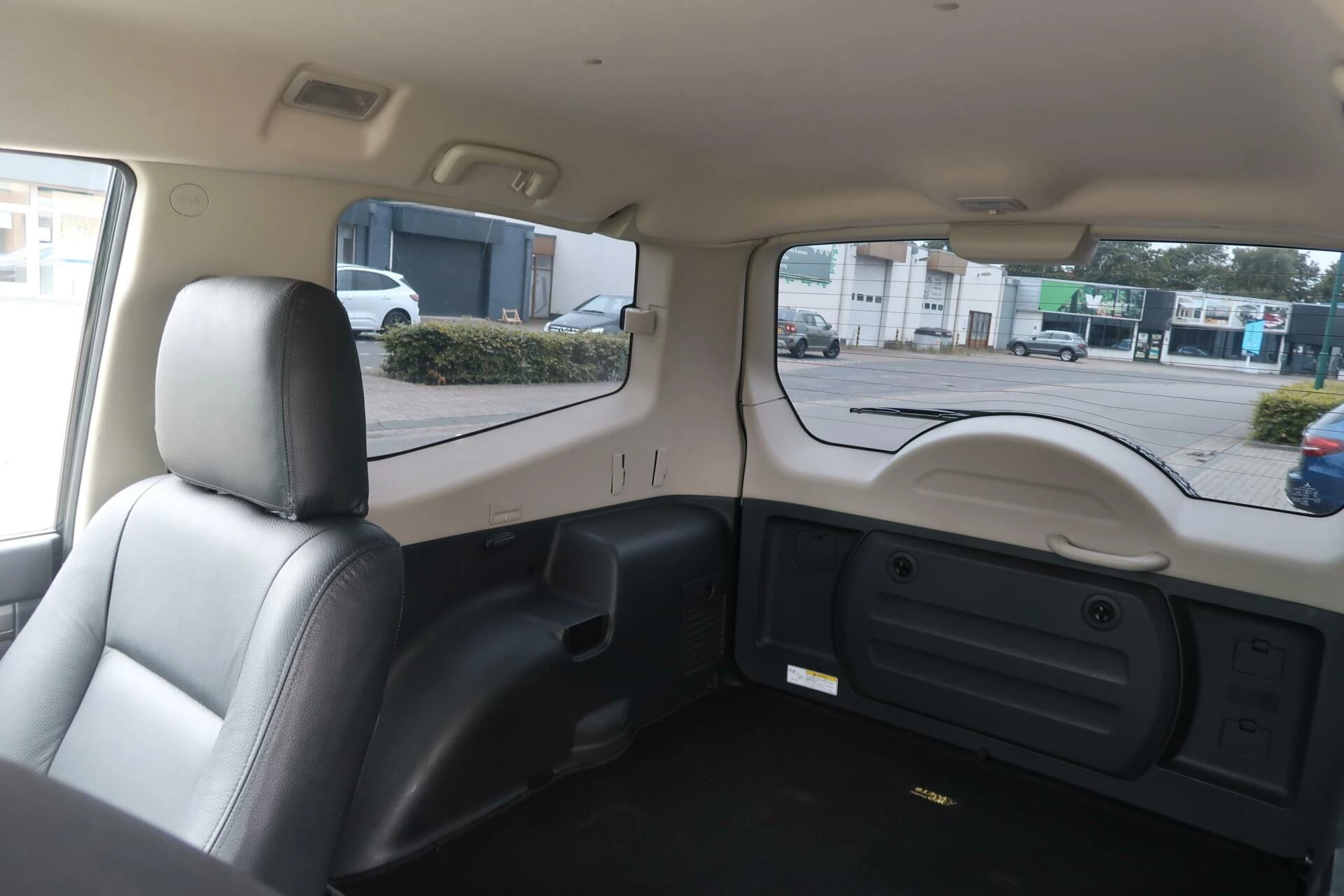 Hoofdafbeelding Mitsubishi Pajero