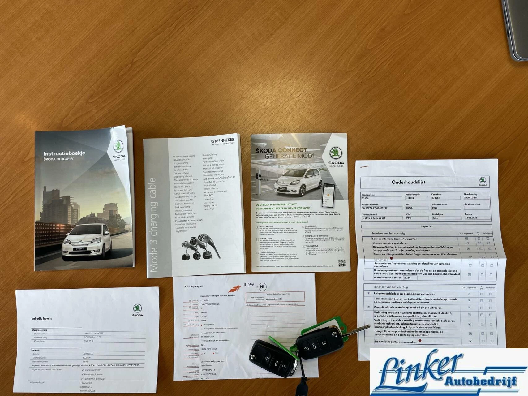 Hoofdafbeelding Škoda Citigo
