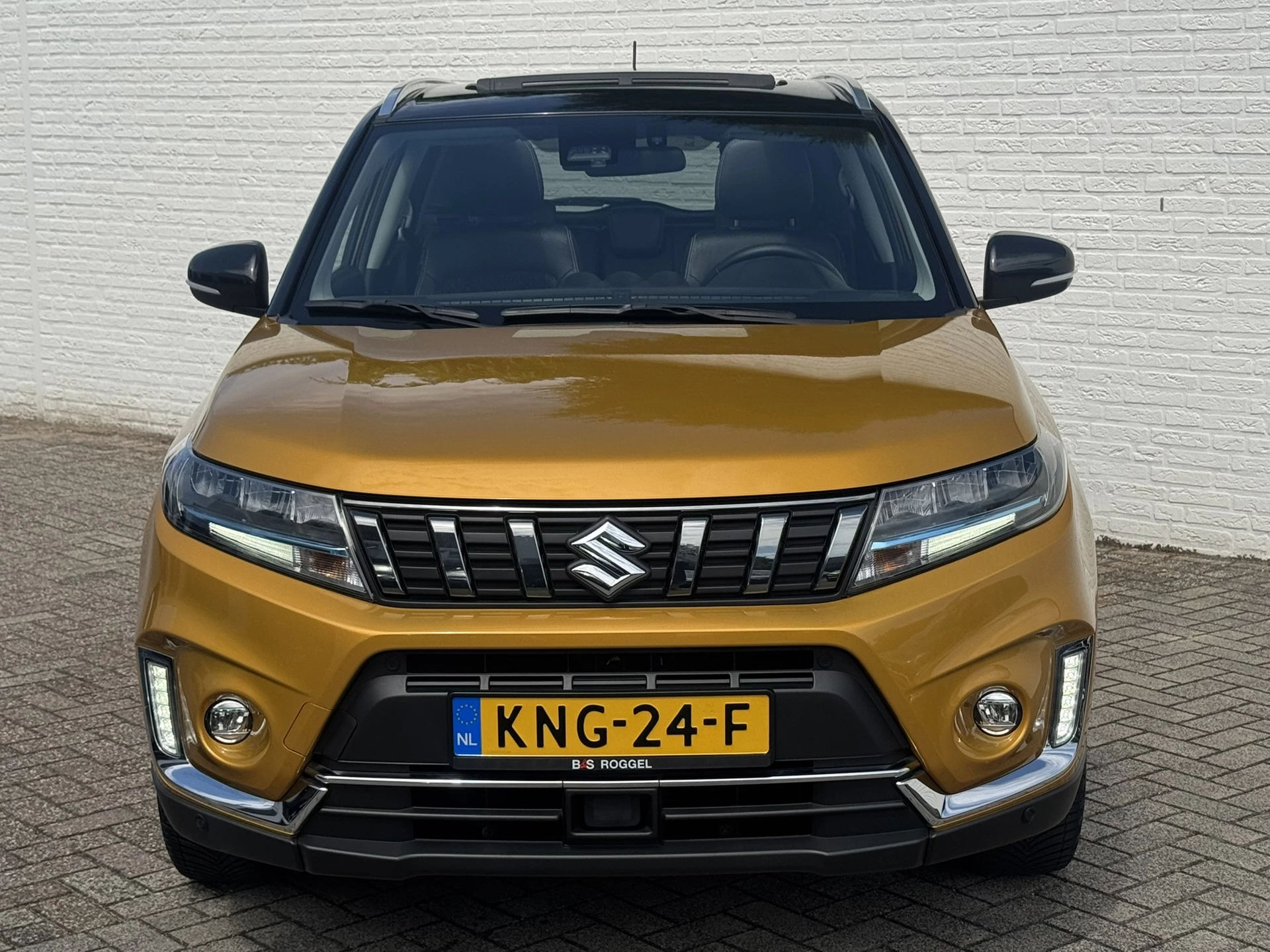 Hoofdafbeelding Suzuki Vitara