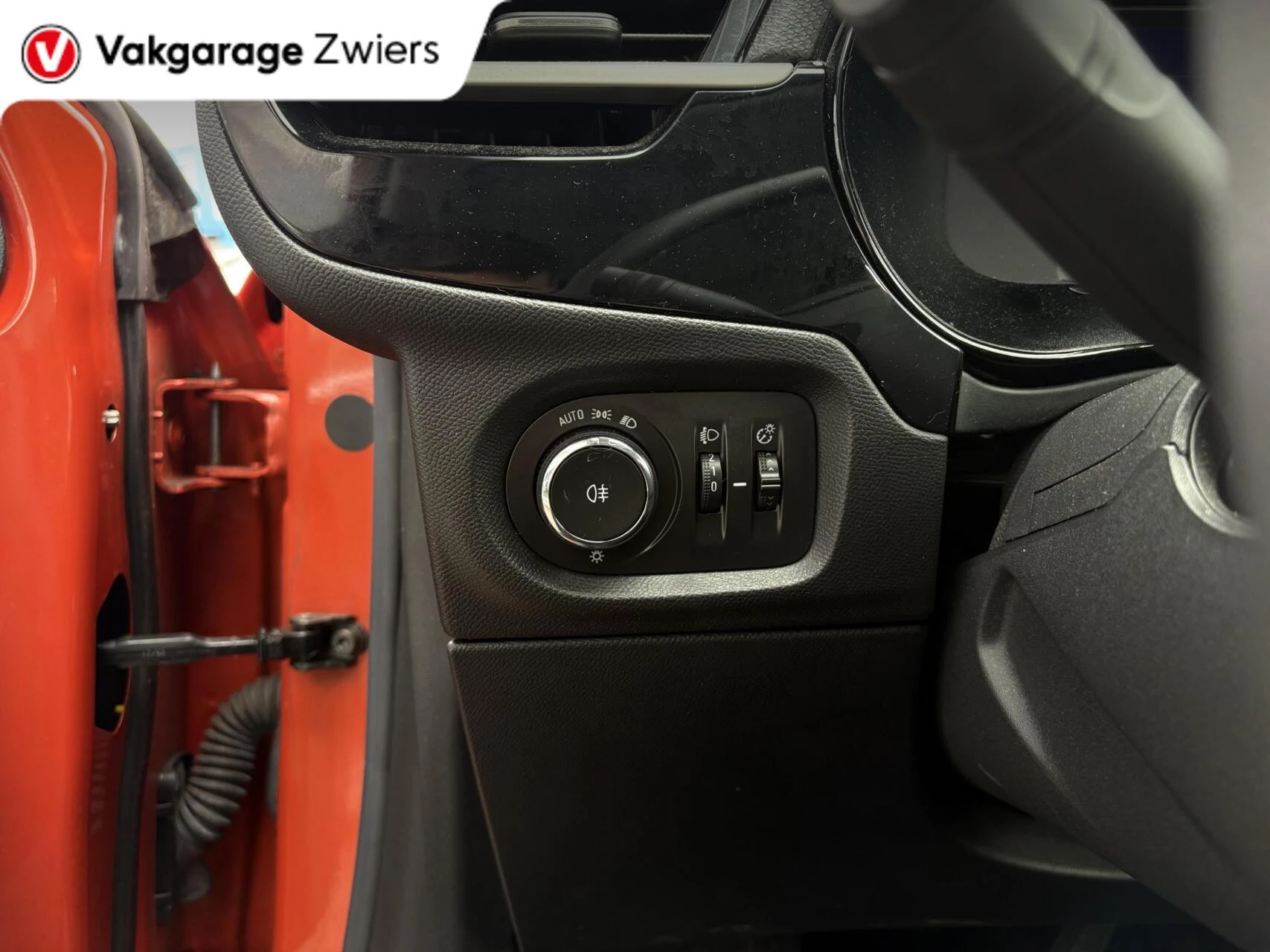 Hoofdafbeelding Opel Corsa-e