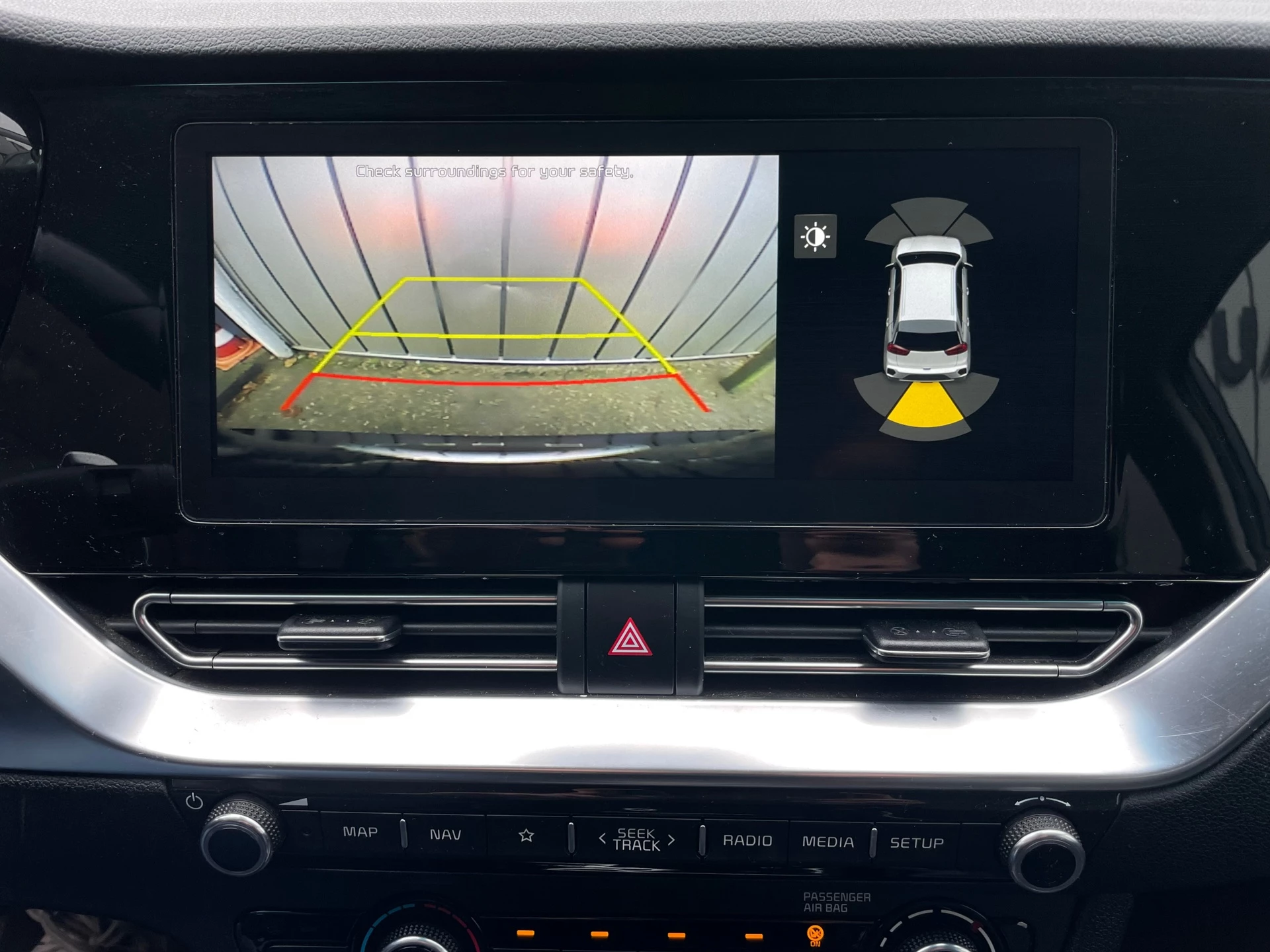 Hoofdafbeelding Kia e-Niro