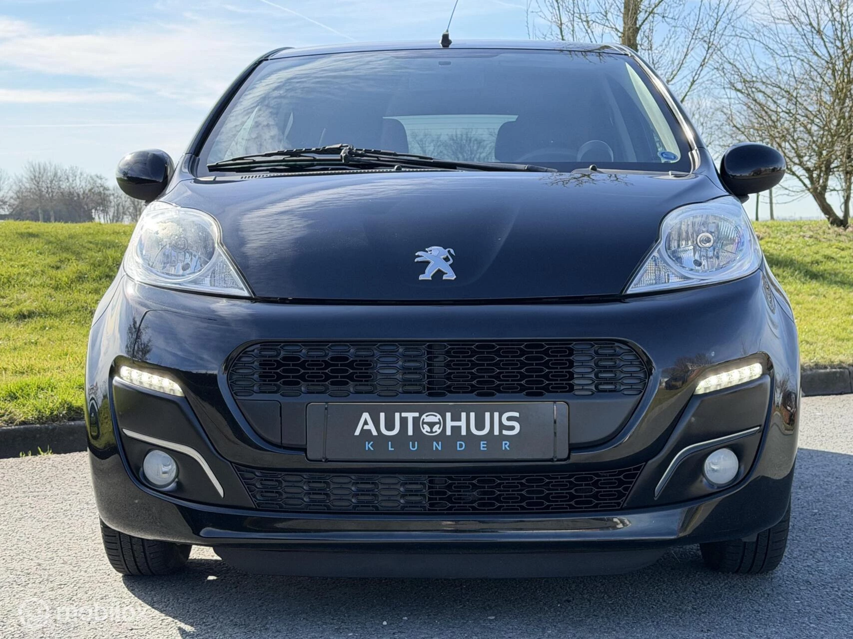 Hoofdafbeelding Peugeot 107