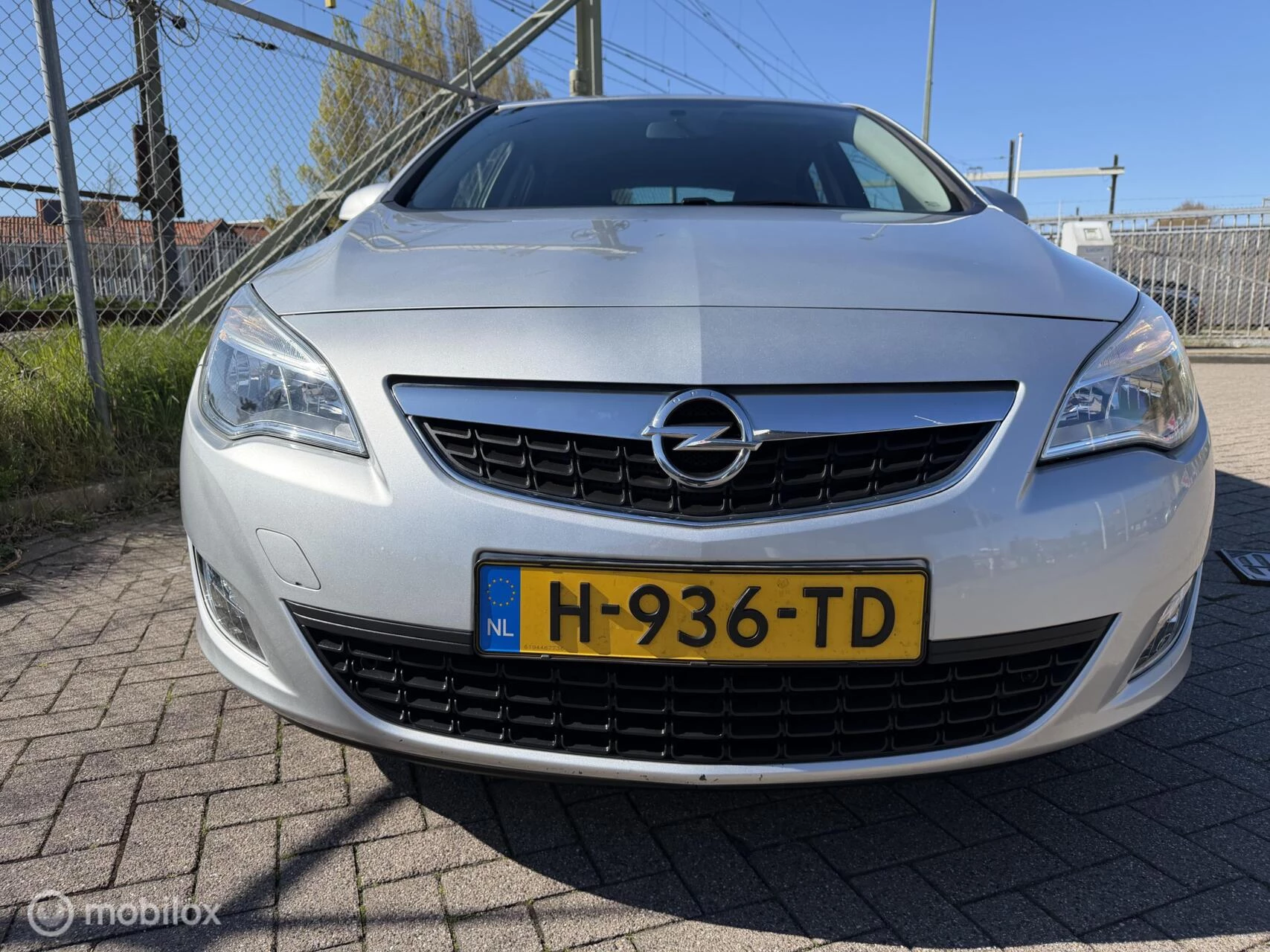 Hoofdafbeelding Opel Astra
