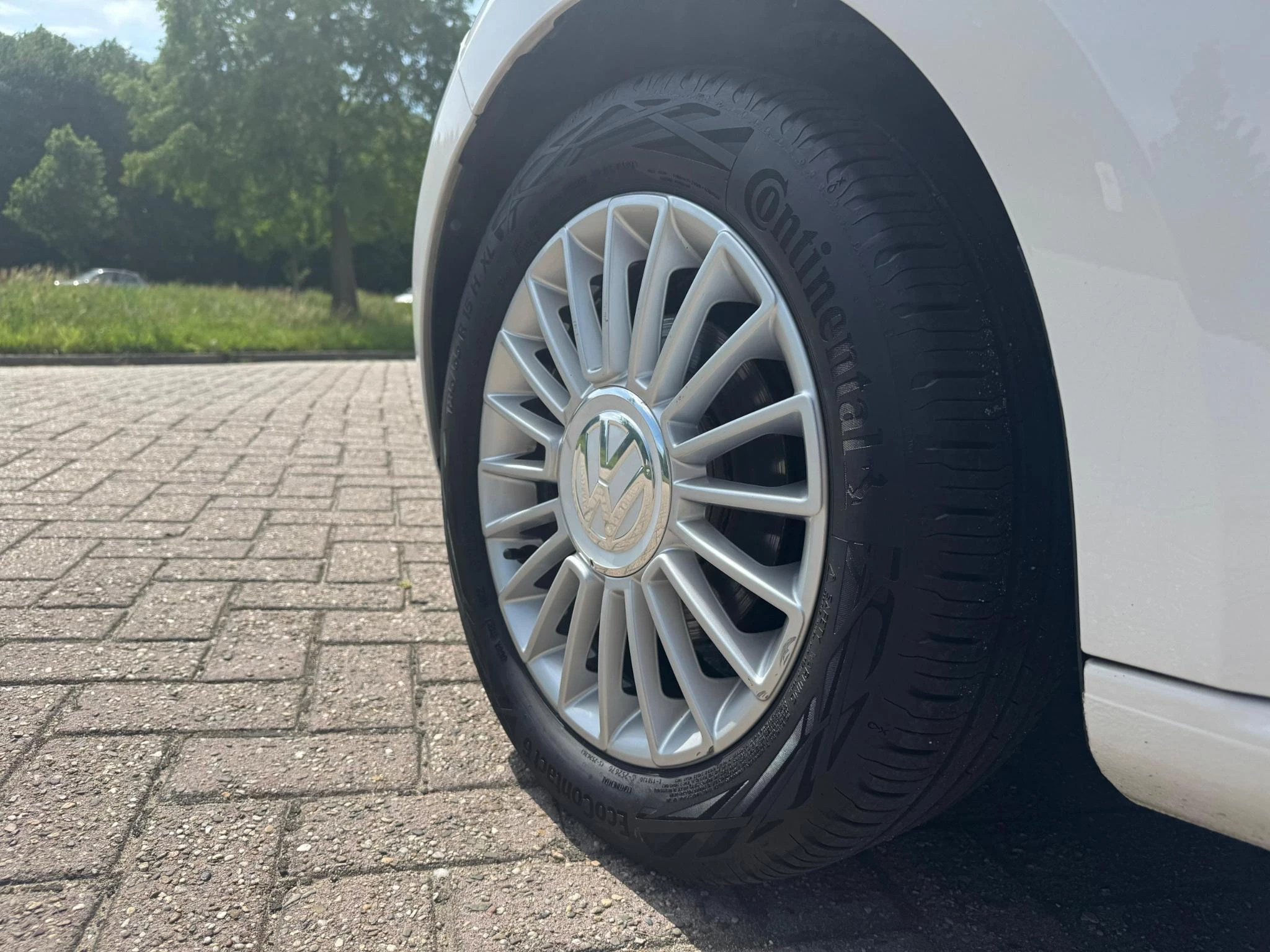 Hoofdafbeelding Volkswagen up!