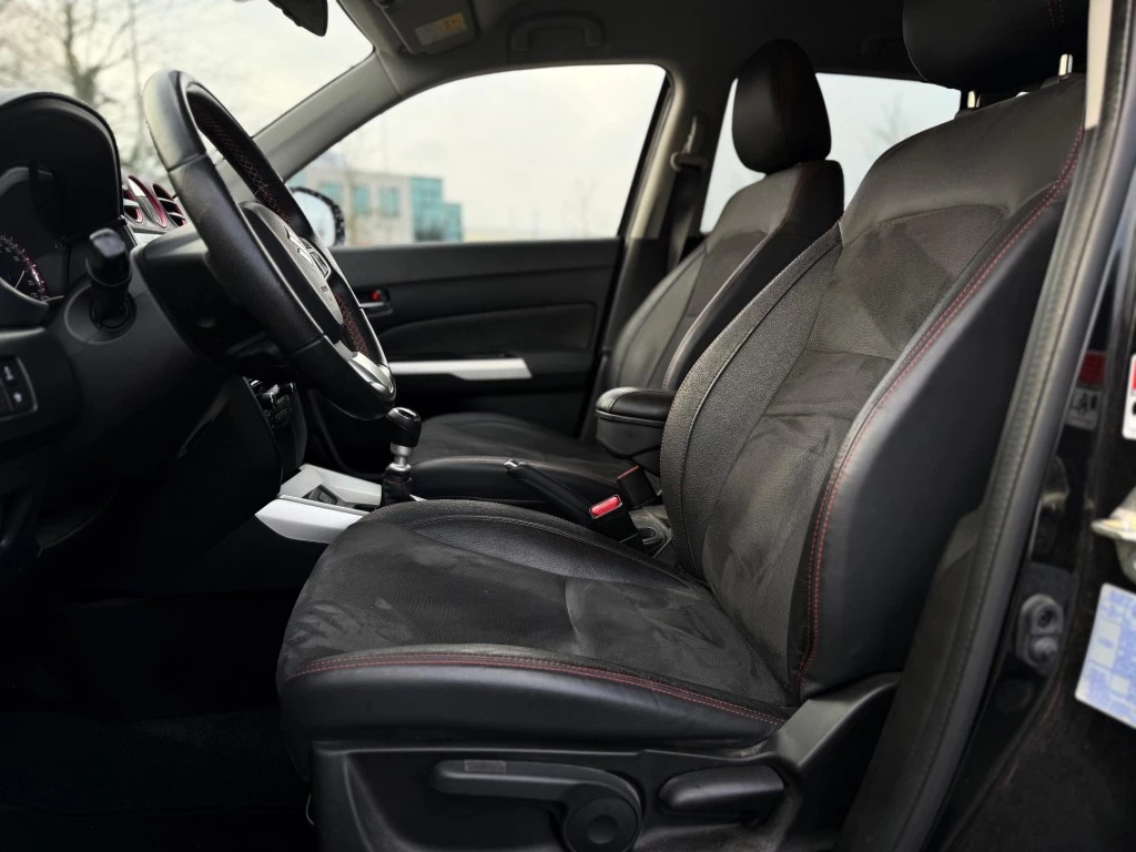 Hoofdafbeelding Suzuki Vitara