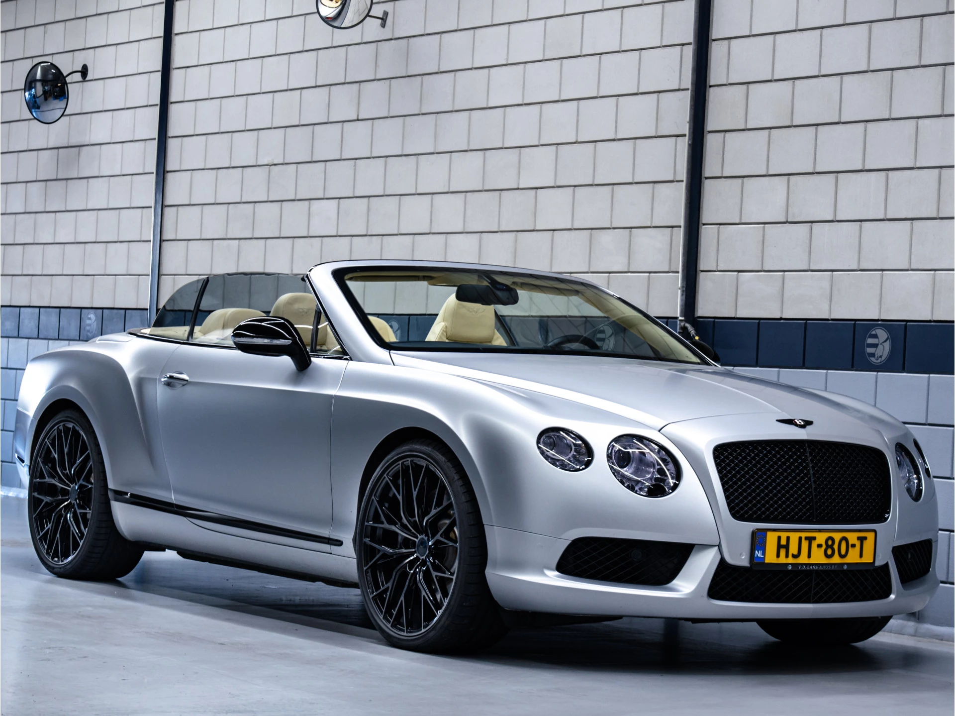 Hoofdafbeelding Bentley Continental GT