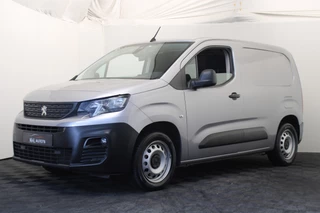 Hoofdafbeelding Peugeot Partner Peugeot Partner 1.2 PureTech S&S Asphalt