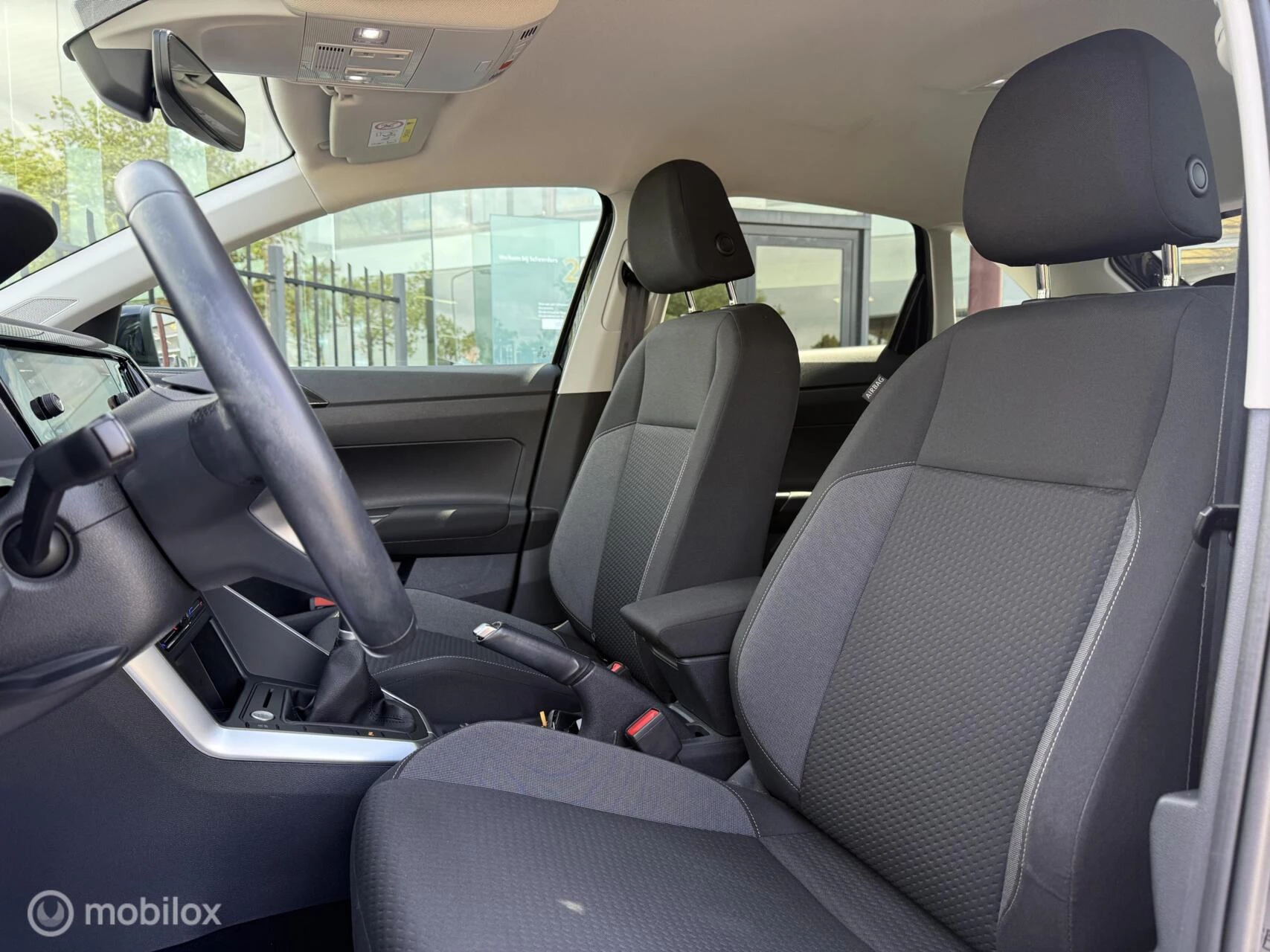 Hoofdafbeelding Volkswagen Taigo