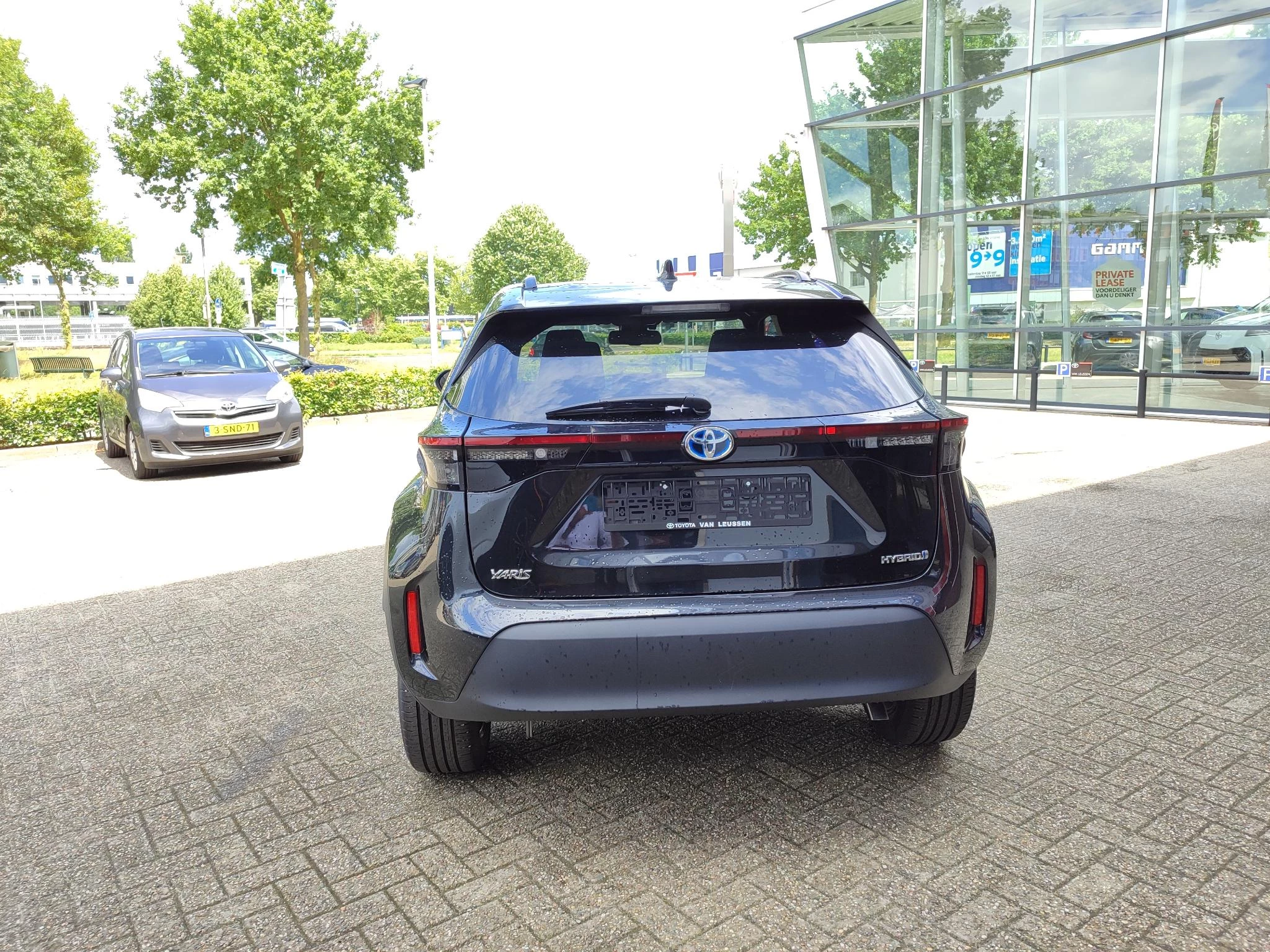 Hoofdafbeelding Toyota Yaris Cross