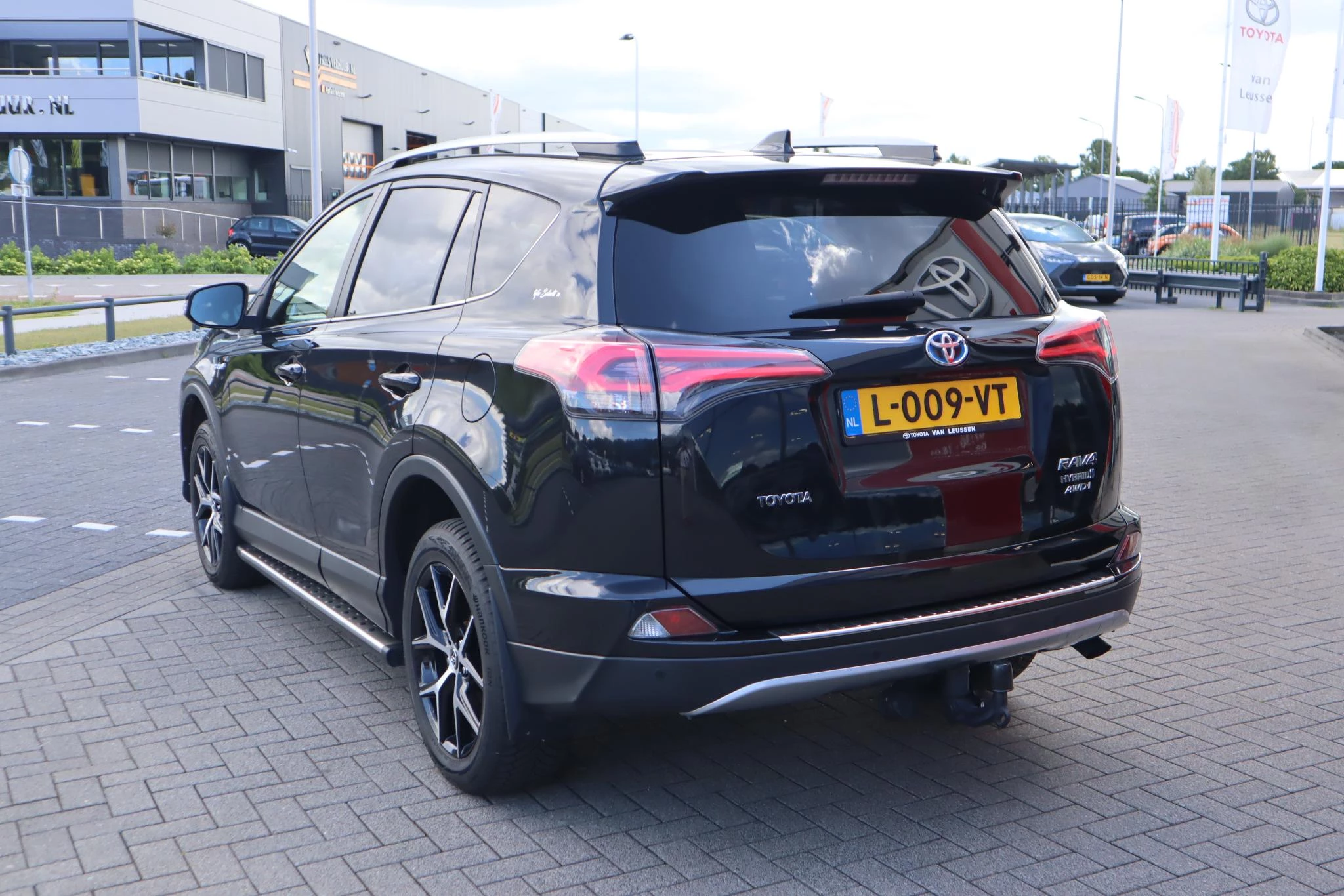 Hoofdafbeelding Toyota RAV4