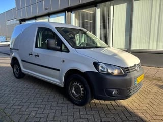 Volkswagen Caddy 1.6 TDI Economy Baseline