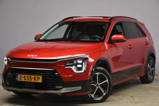 Kia Niro 1.6 GDi Hybrid 141pk DCT6 DynamicPlusLine