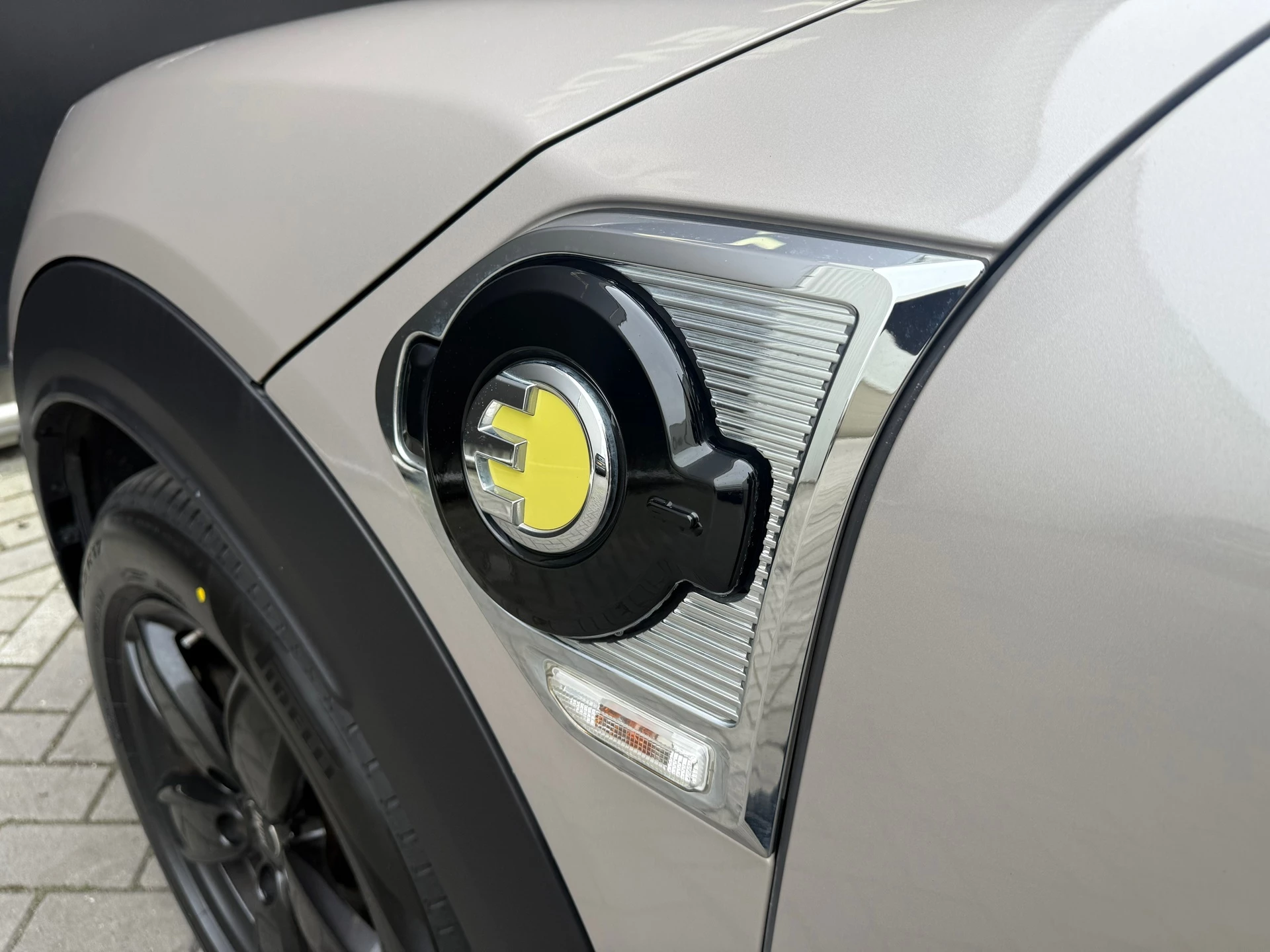 Hoofdafbeelding MINI Countryman