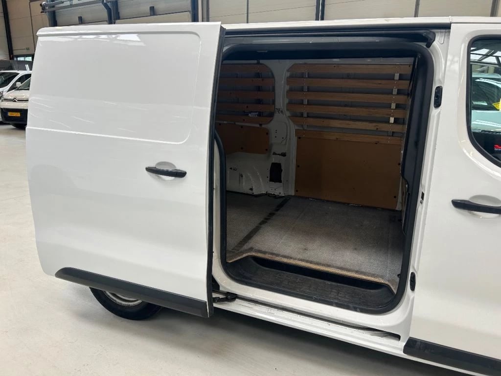 Hoofdafbeelding Toyota ProAce