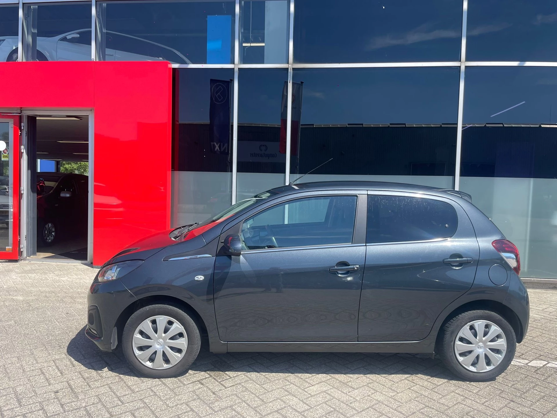 Hoofdafbeelding Peugeot 108