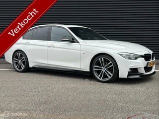 BMW 3-serie 318i M Sport Edition, M Performance, Dakraam