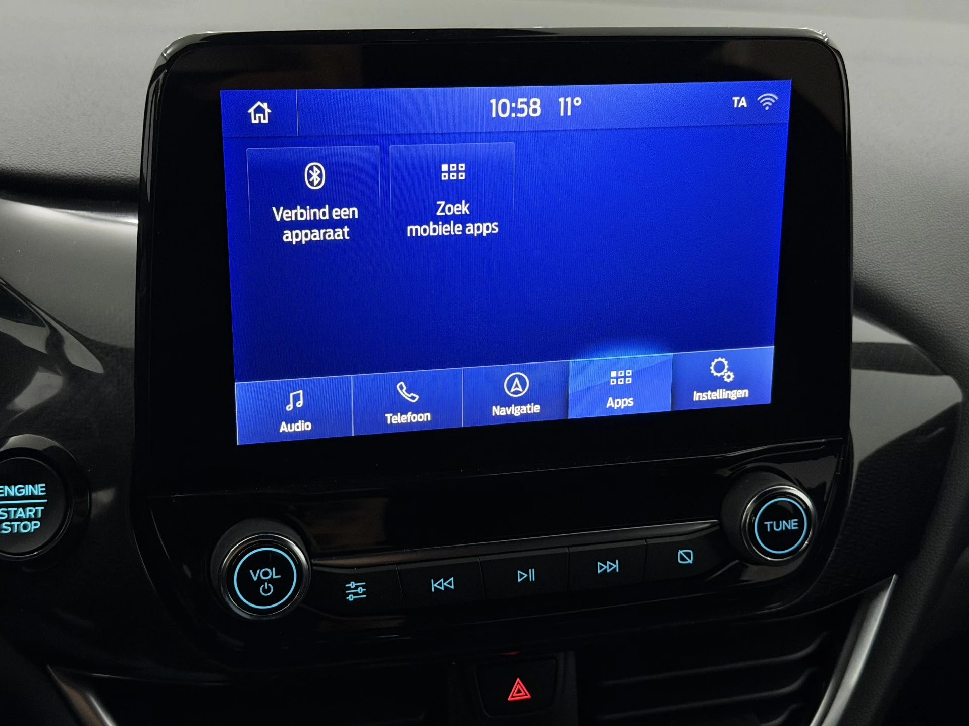 Hoofdafbeelding Ford Puma