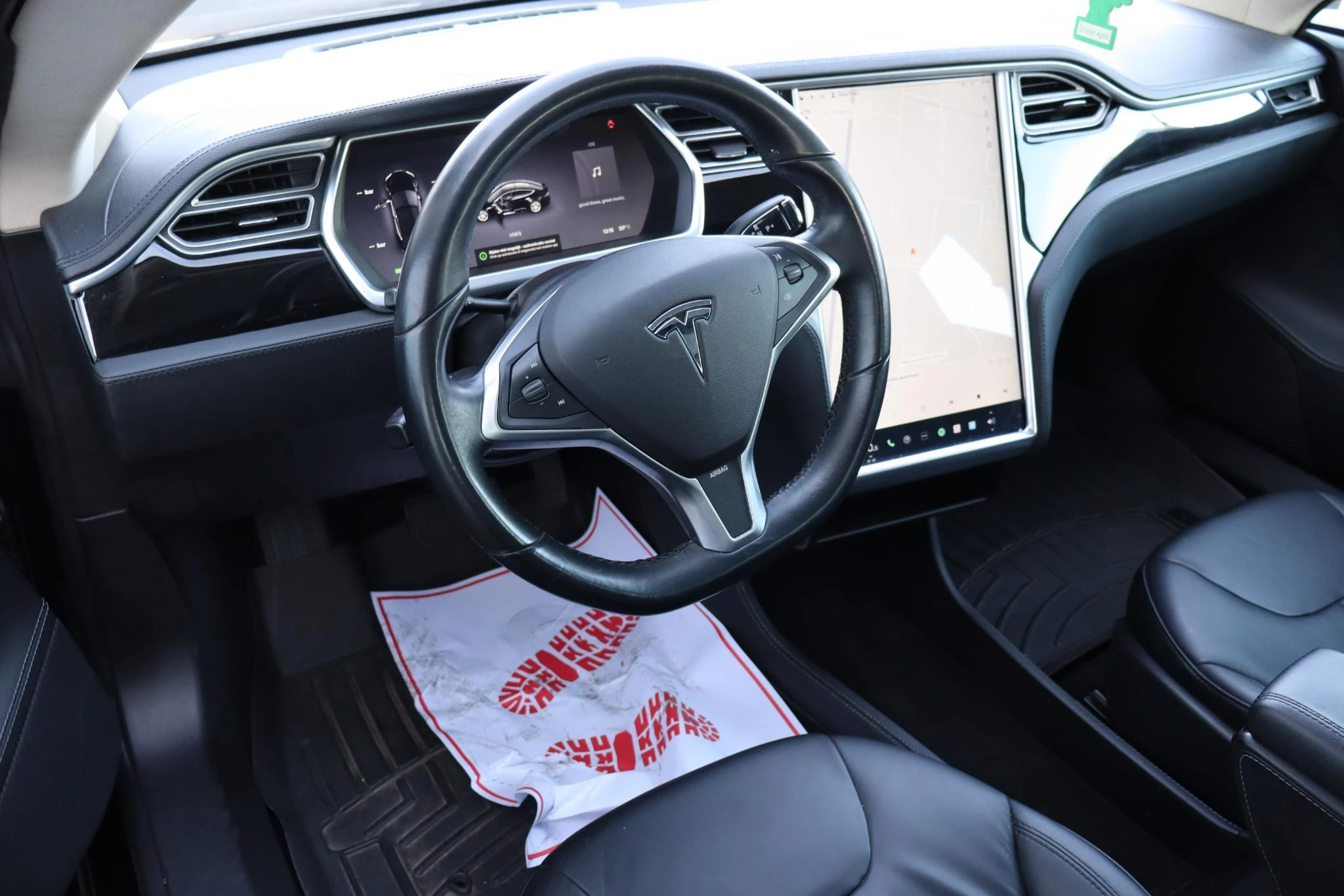 Hoofdafbeelding Tesla Model S