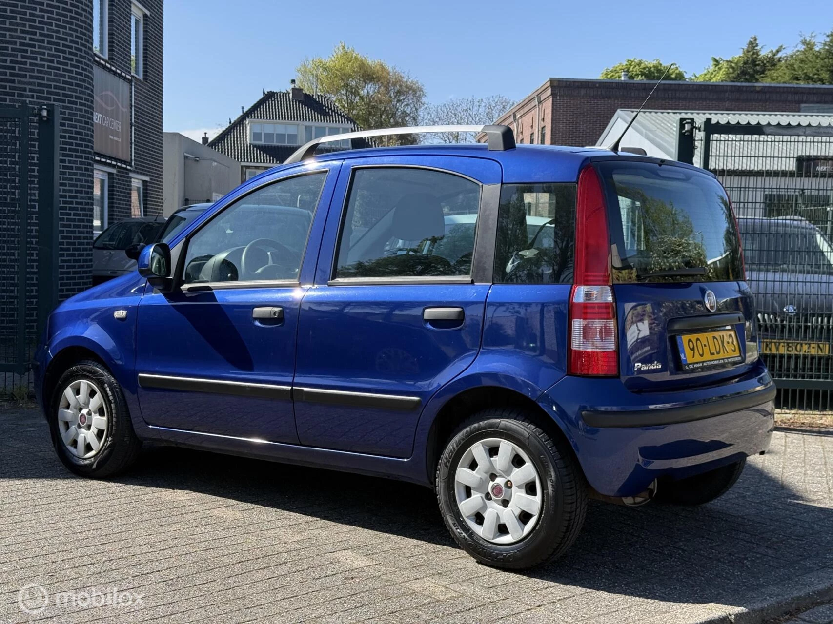 Hoofdafbeelding Fiat Panda
