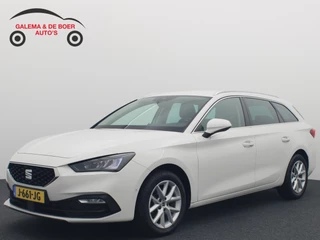 SEAT Leon Sportstourer 1.5 TSI Style Launch Edition KEYLESS / FULL LED / CAMERA / STOELVERW / STUURVERW / ACC / PDC / DAB+ / NL-AUTO