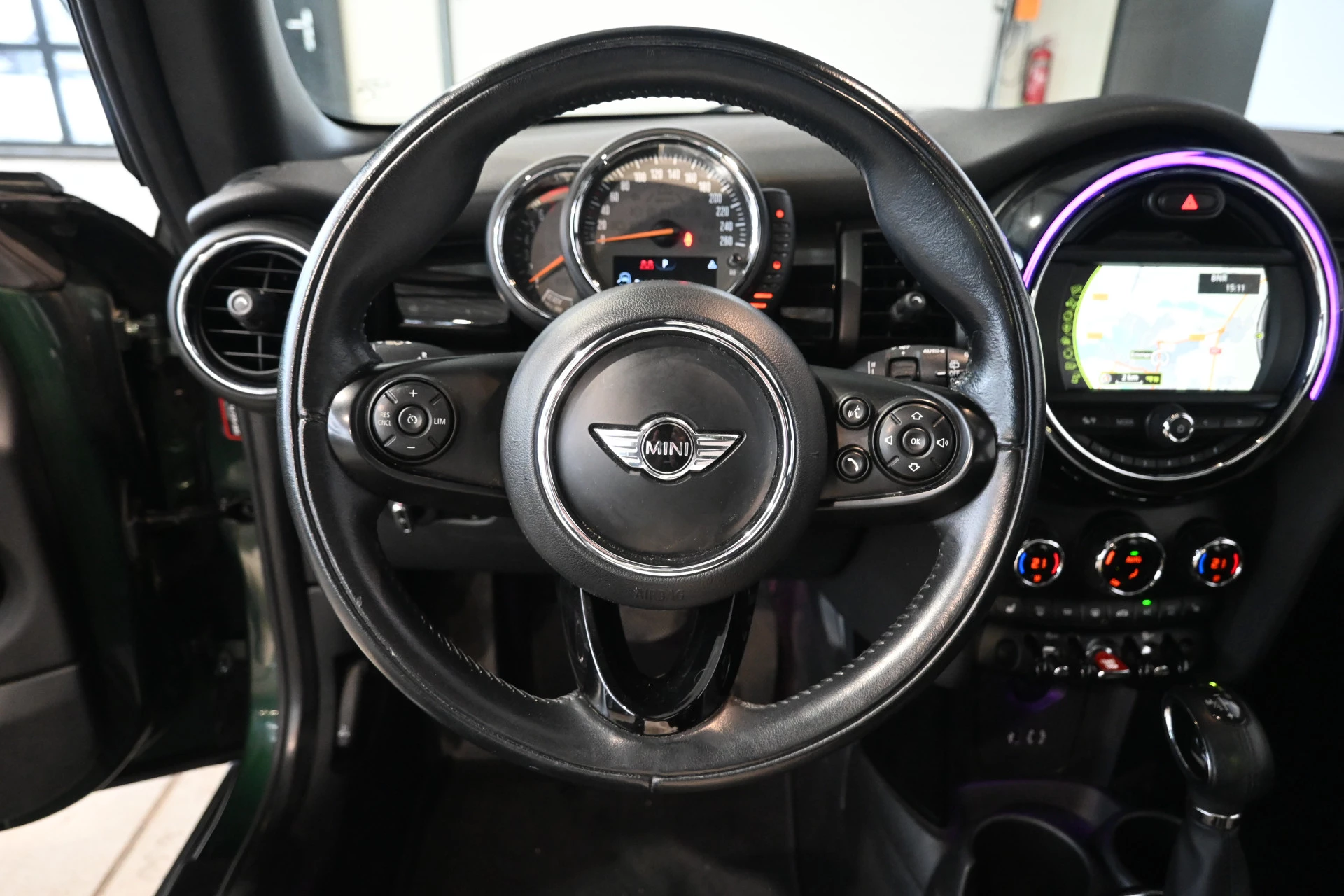 Hoofdafbeelding MINI Cooper