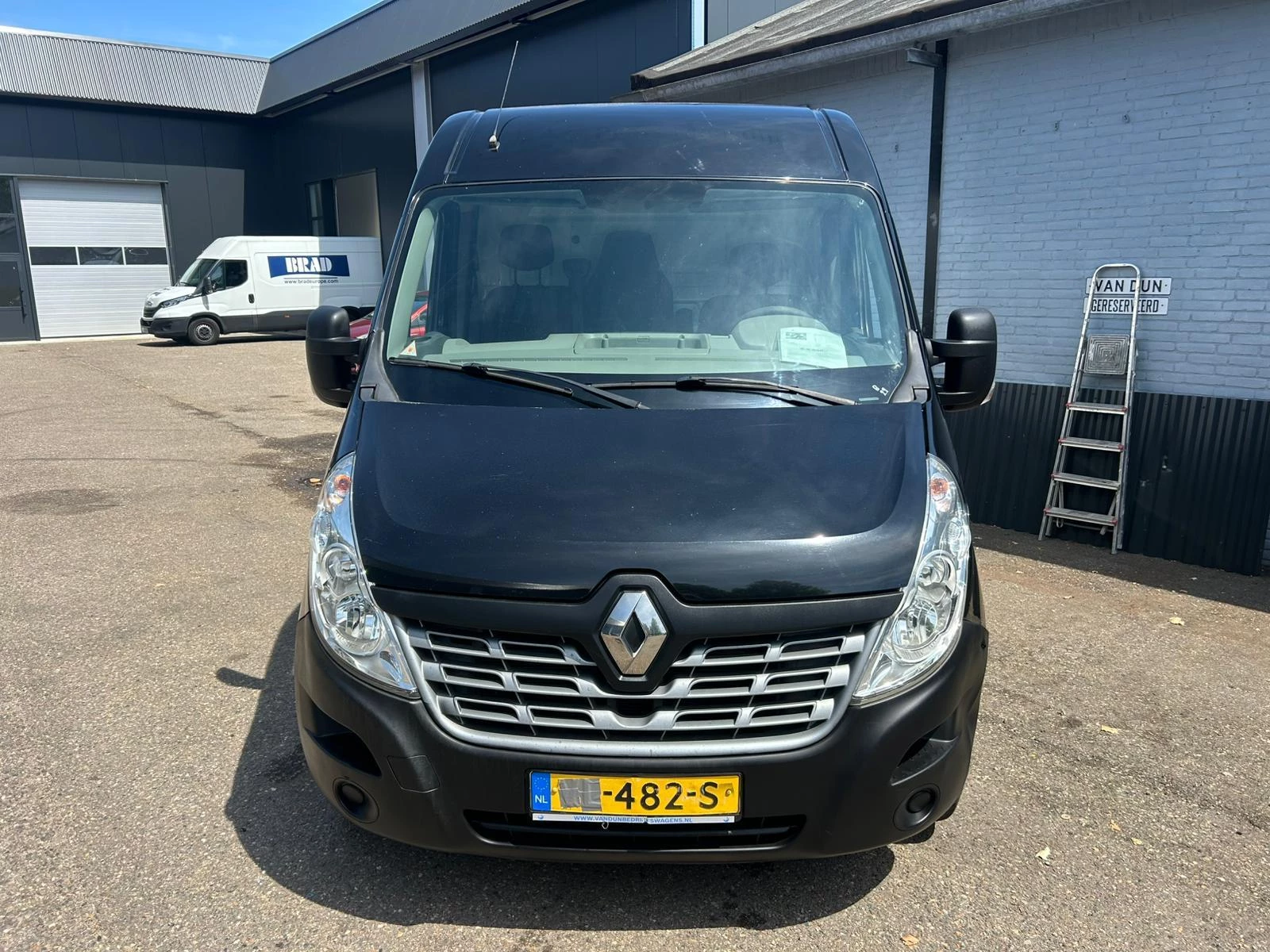 Hoofdafbeelding Renault Master