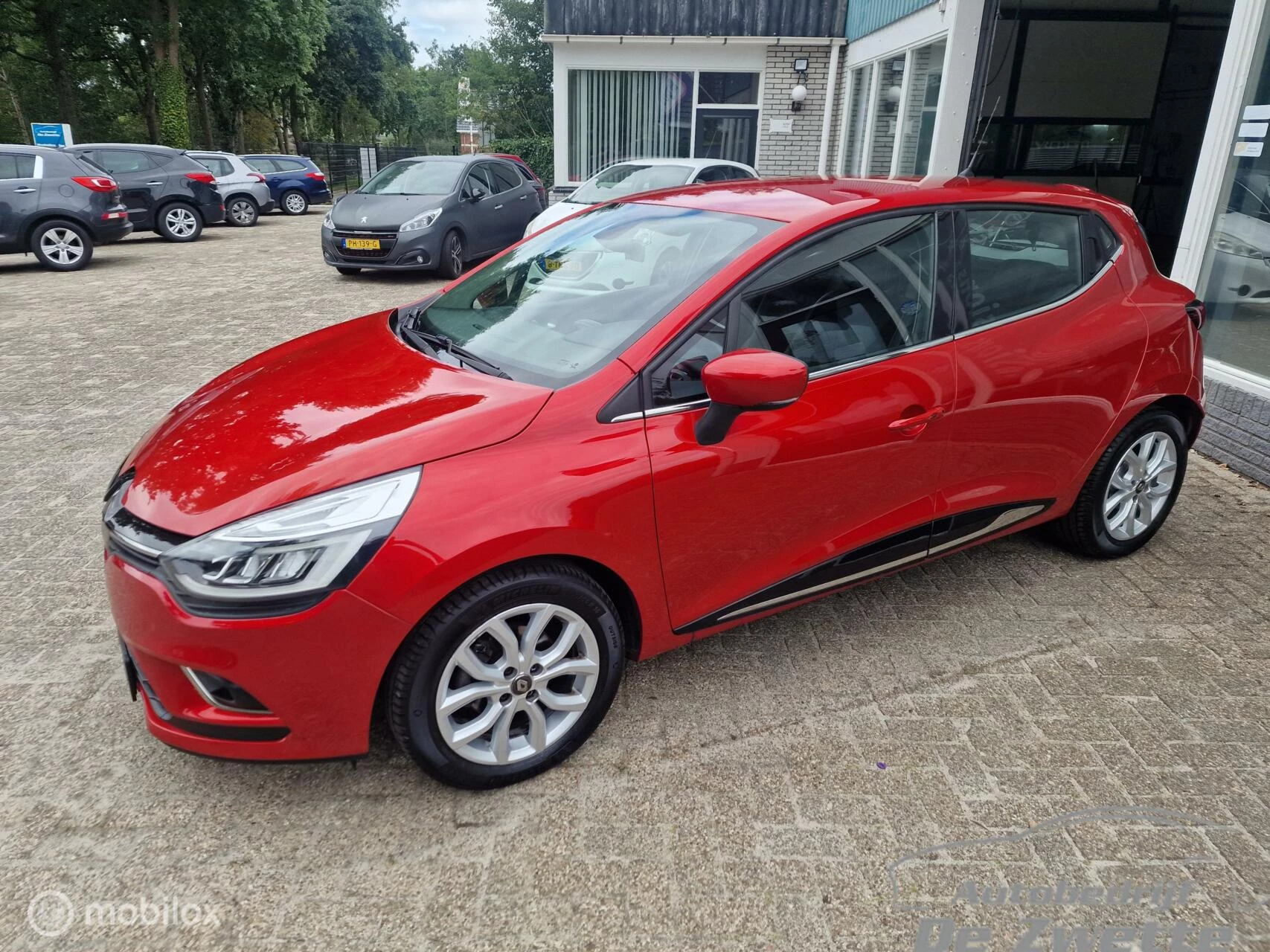Hoofdafbeelding Renault Clio