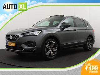 SEAT Tarraco 1.5 150 PK Aut. Xcellence Pano-dak Trekhaak Camera 