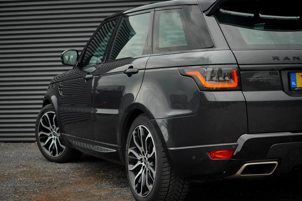 Hoofdafbeelding Land Rover Range Rover Sport