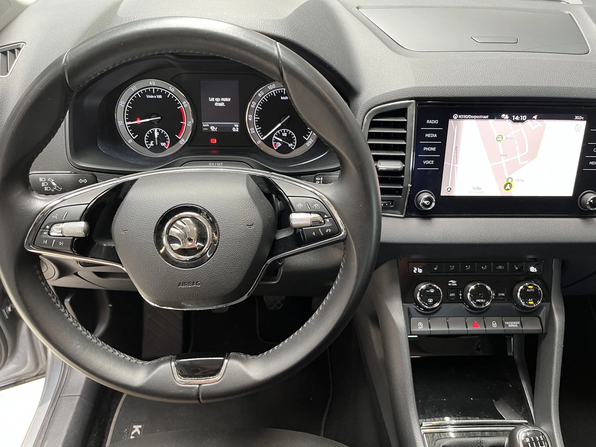 Hoofdafbeelding Škoda Karoq
