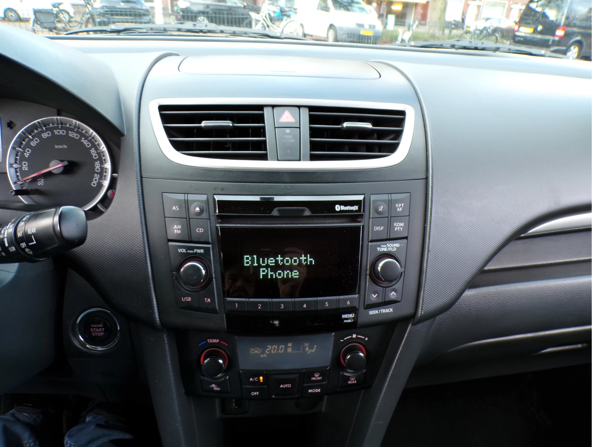 Hoofdafbeelding Suzuki Swift